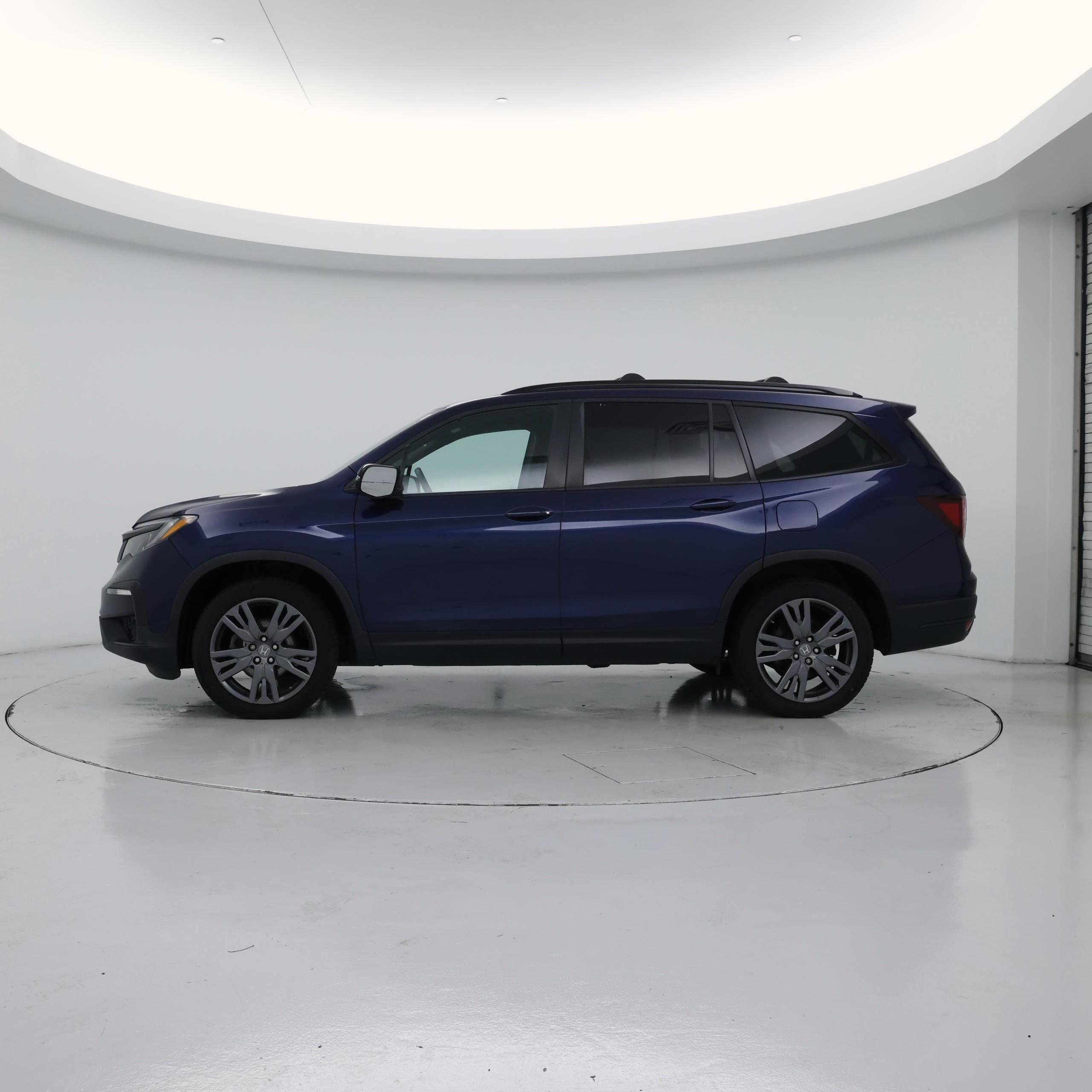 Thumbnail: 2022 Honda Pilot - 3
