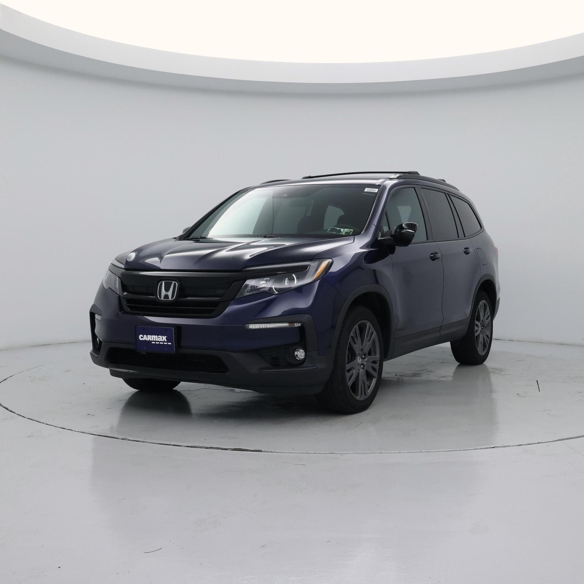 Thumbnail: 2022 Honda Pilot - 4