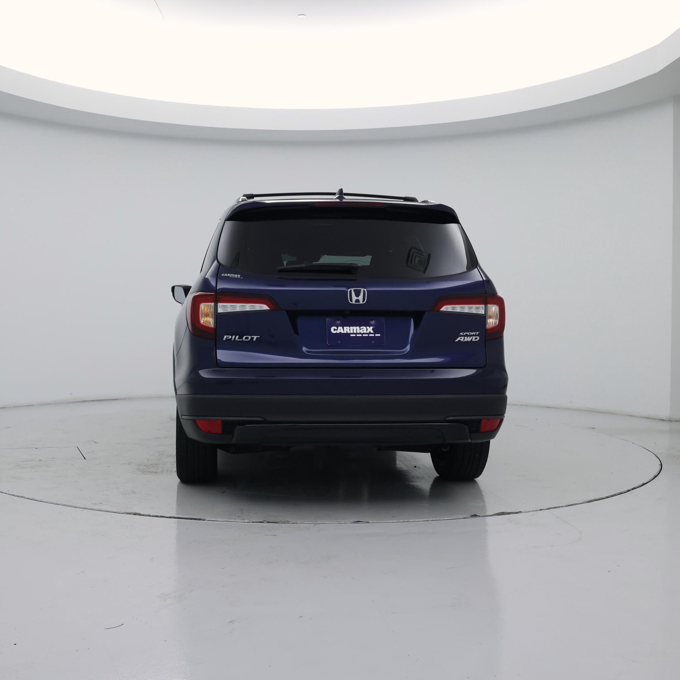 Thumbnail: 2022 Honda Pilot - 6