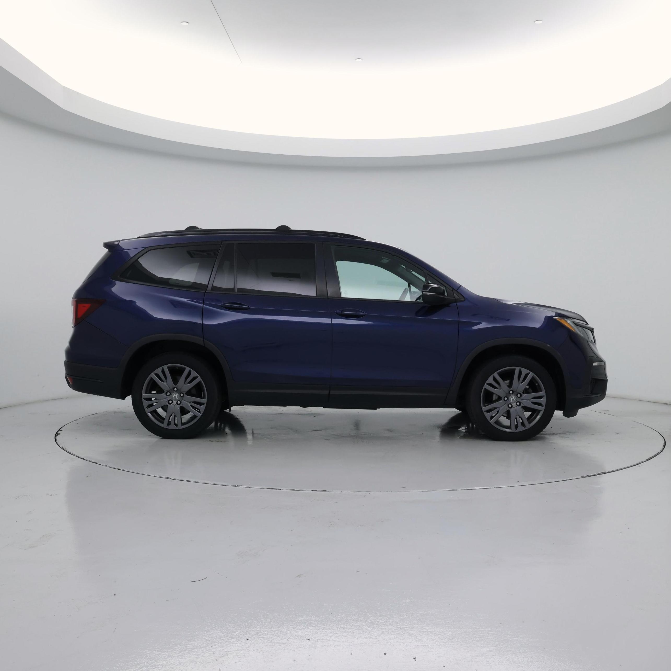 Thumbnail: 2022 Honda Pilot - 7