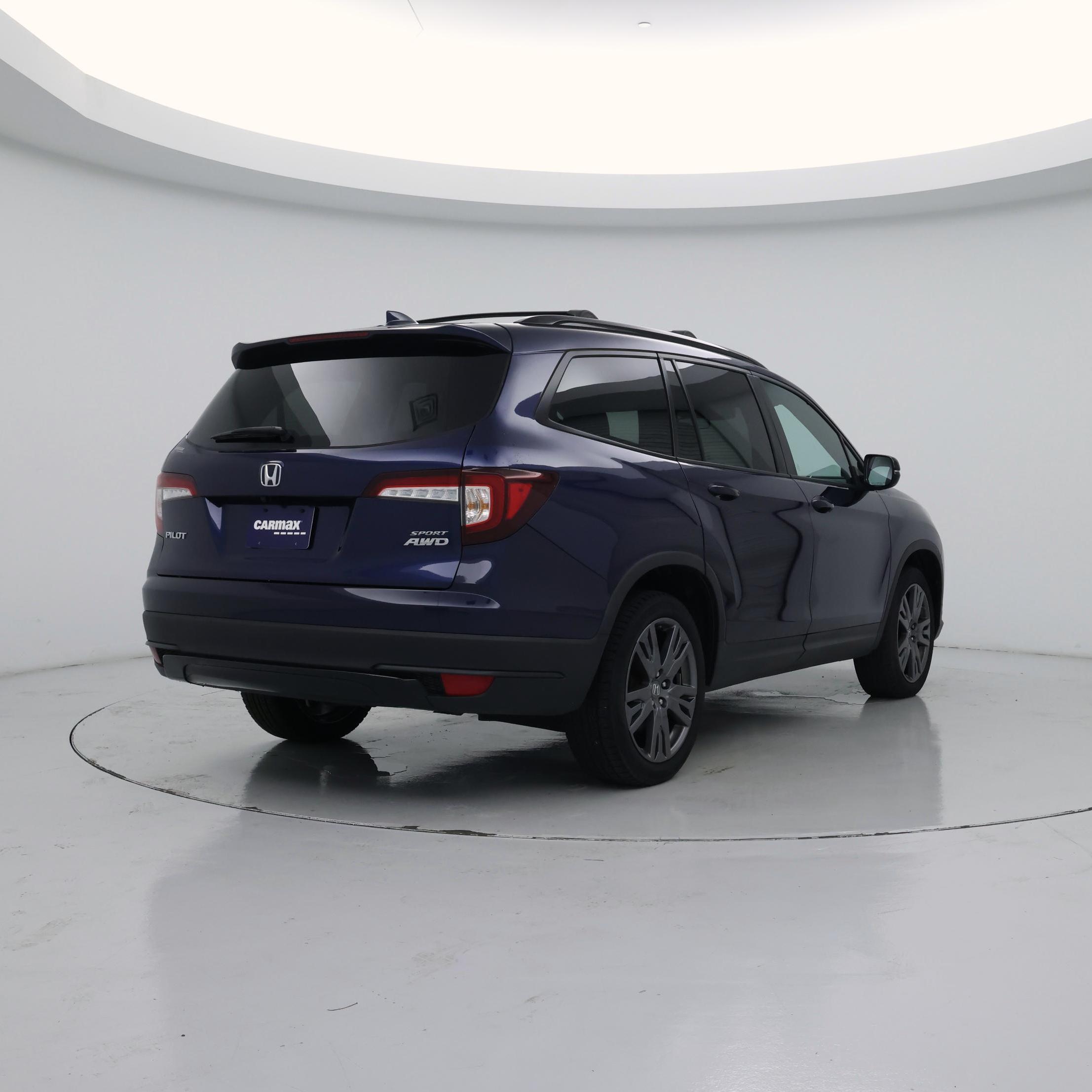 Thumbnail: 2022 Honda Pilot - 8