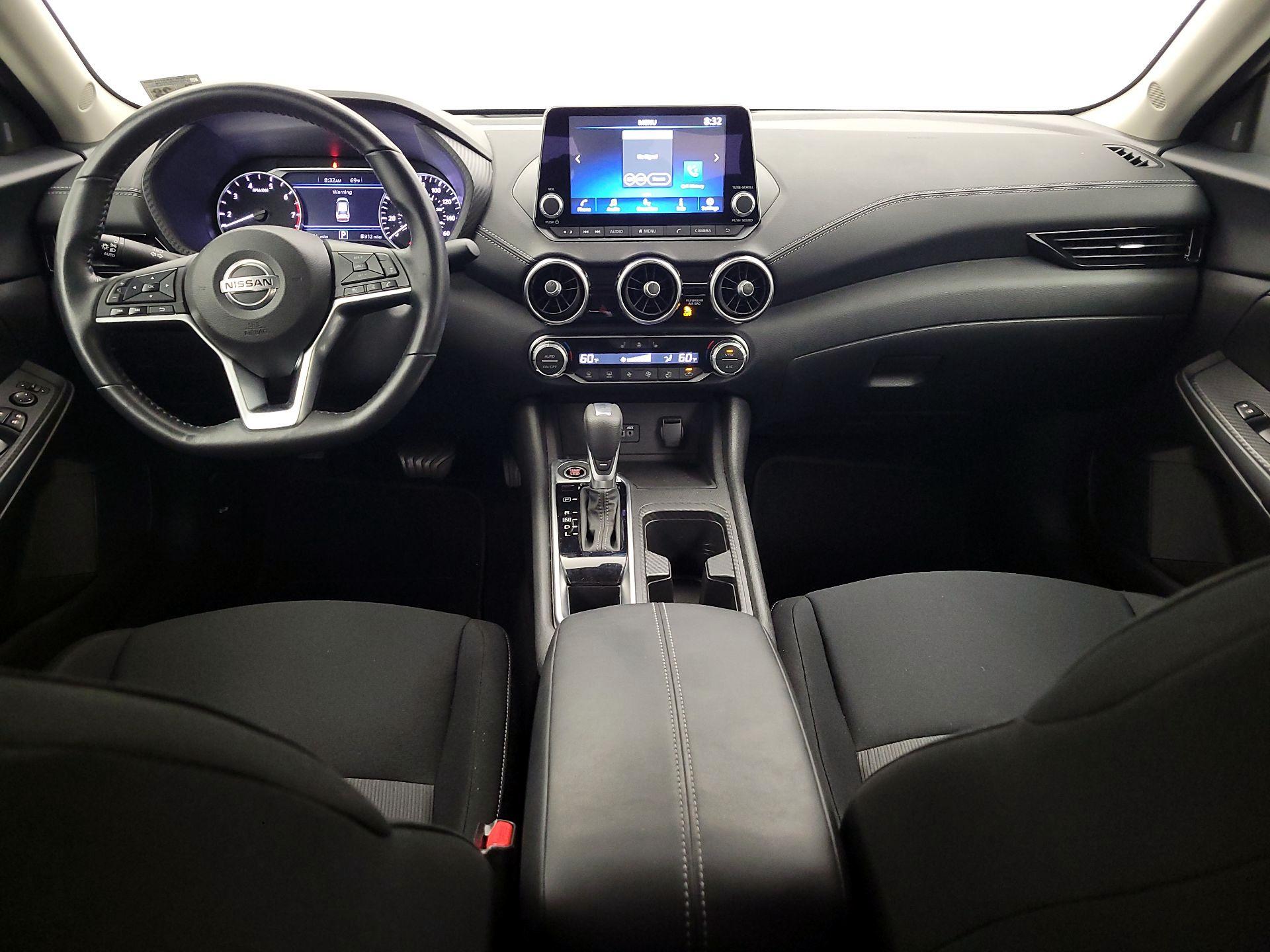 Thumbnail: 2023 Nissan Sentra - 9