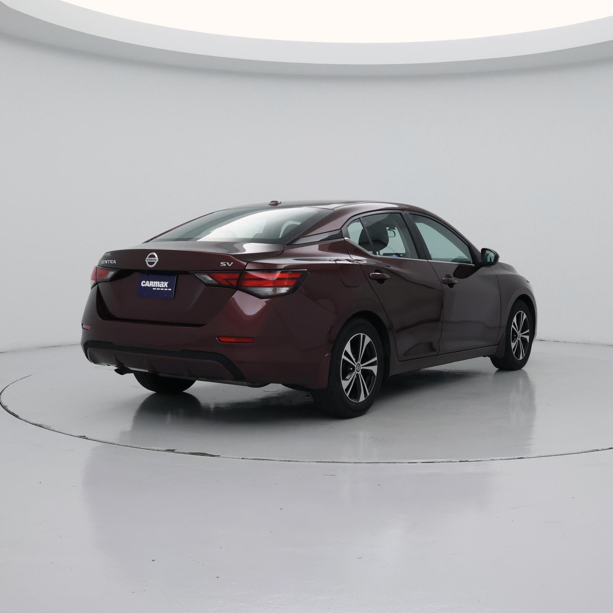 Thumbnail: 2023 Nissan Sentra - 8