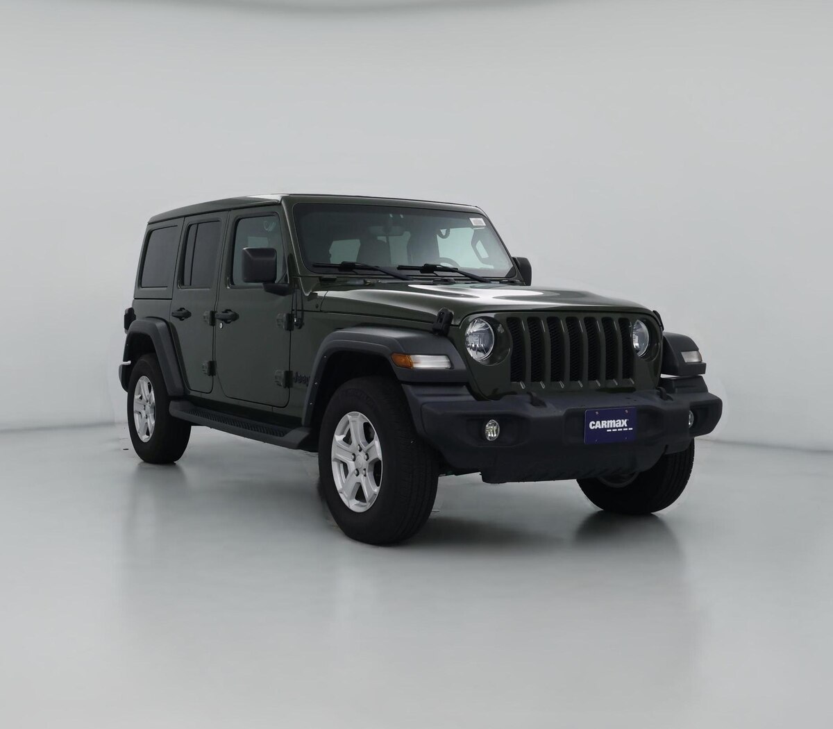 Featured vehicle
