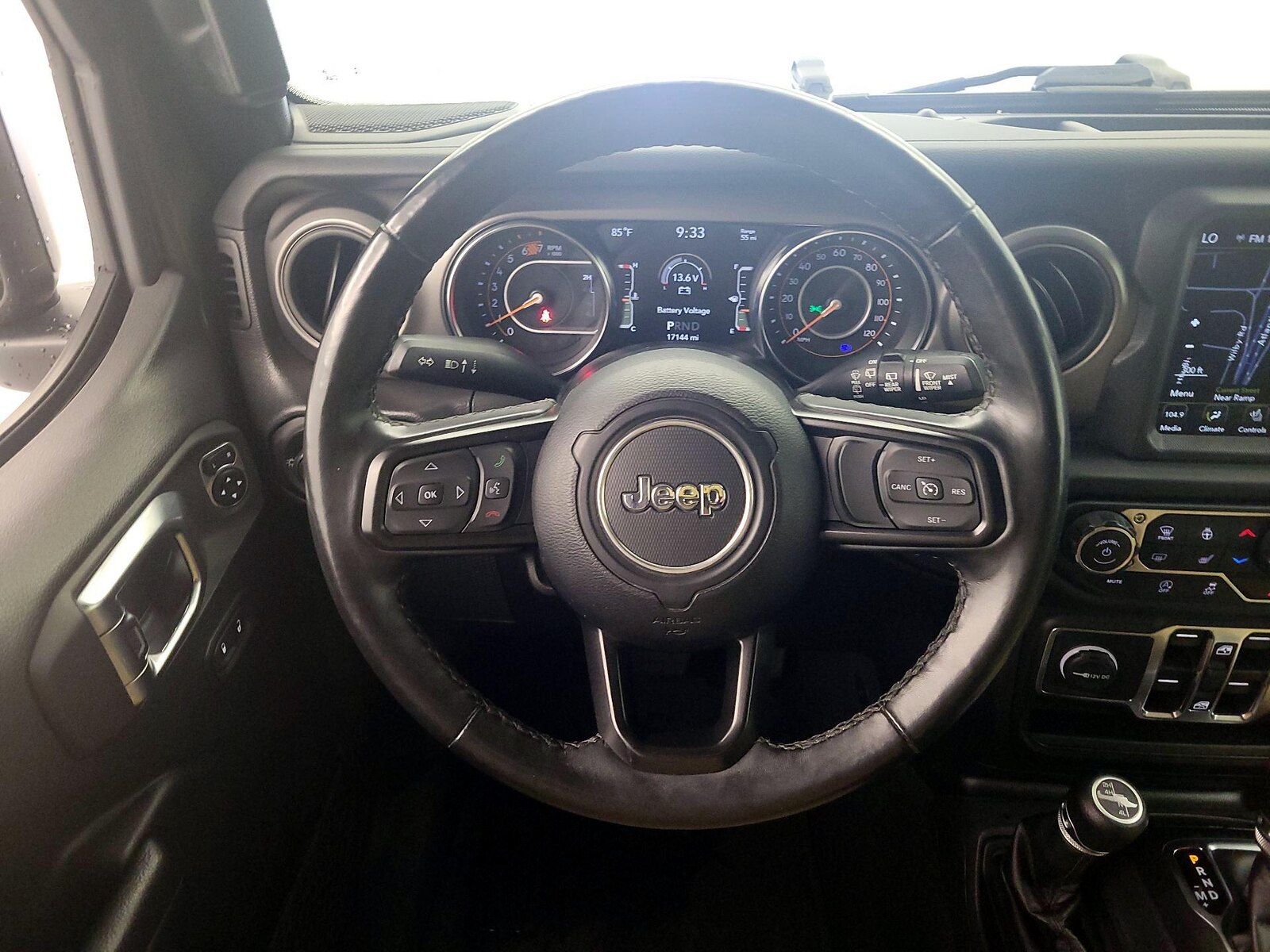 Remote Start