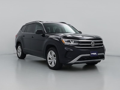2022 Volkswagen Atlas SE w/Tech