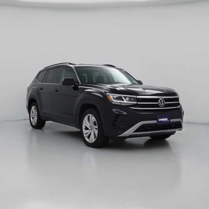 2022 Volkswagen Atlas SE w/Tech