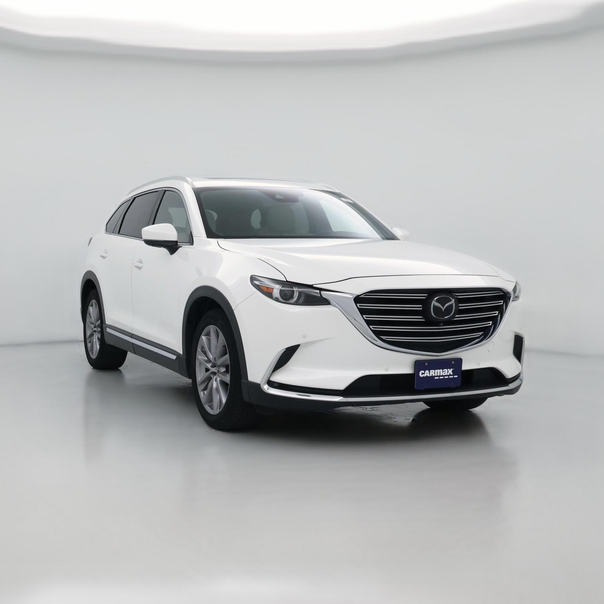 Used 2022 Mazda CX-9 near me for sale