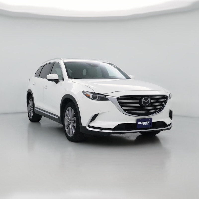 2022 Mazda CX-9 Grand Touring