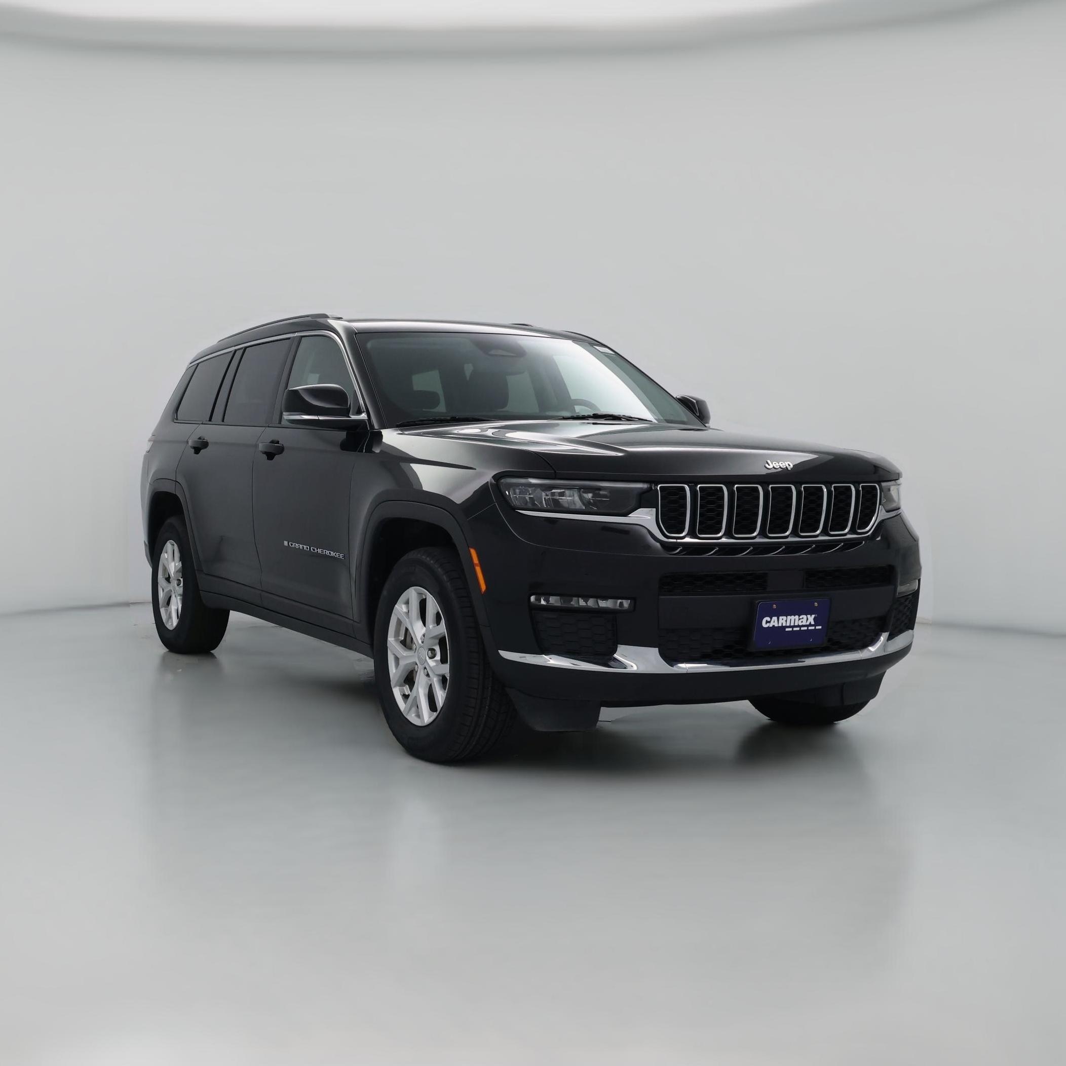 Thumbnail: 2023 Jeep Grand Cherokee L - 1