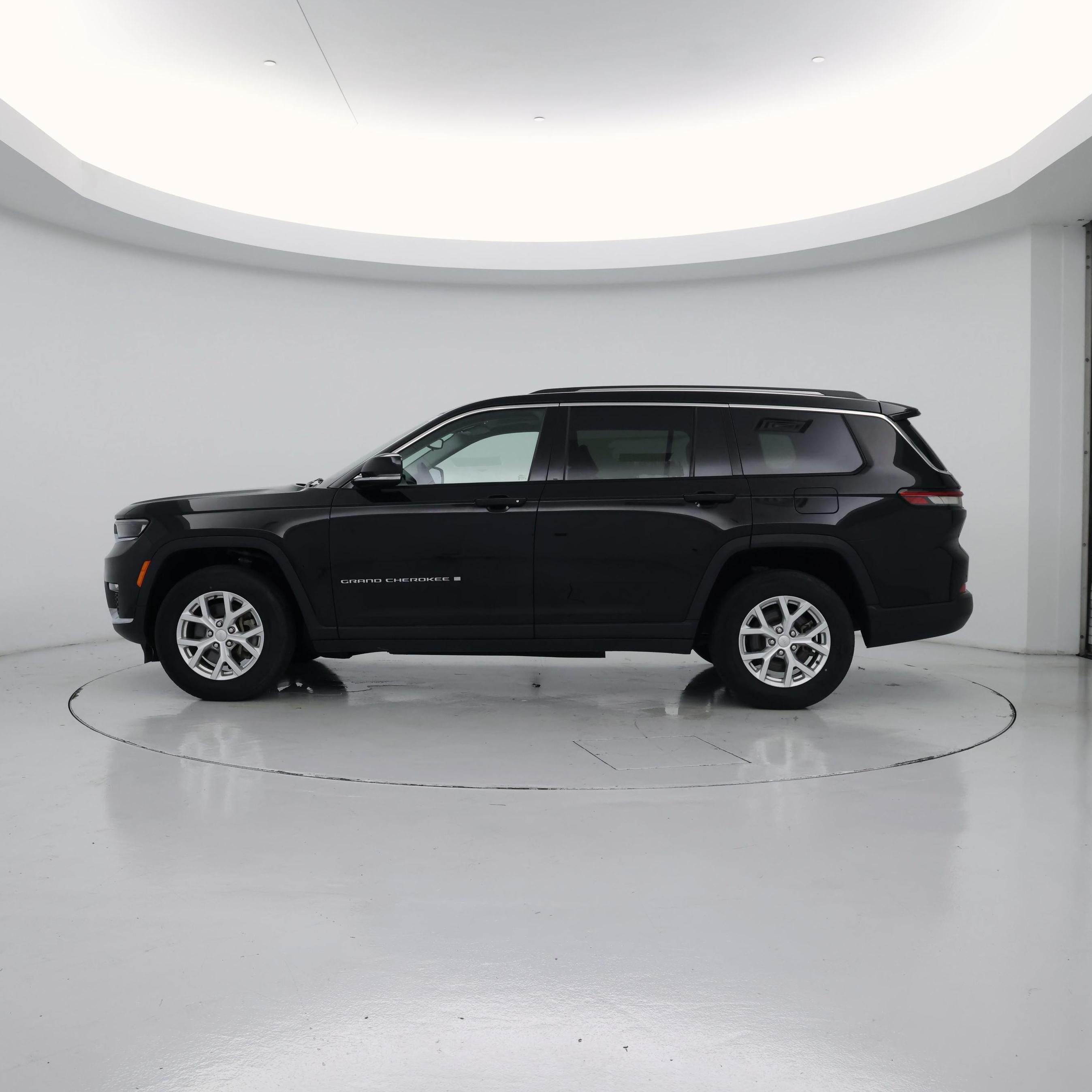 Thumbnail: 2023 Jeep Grand Cherokee L - 3