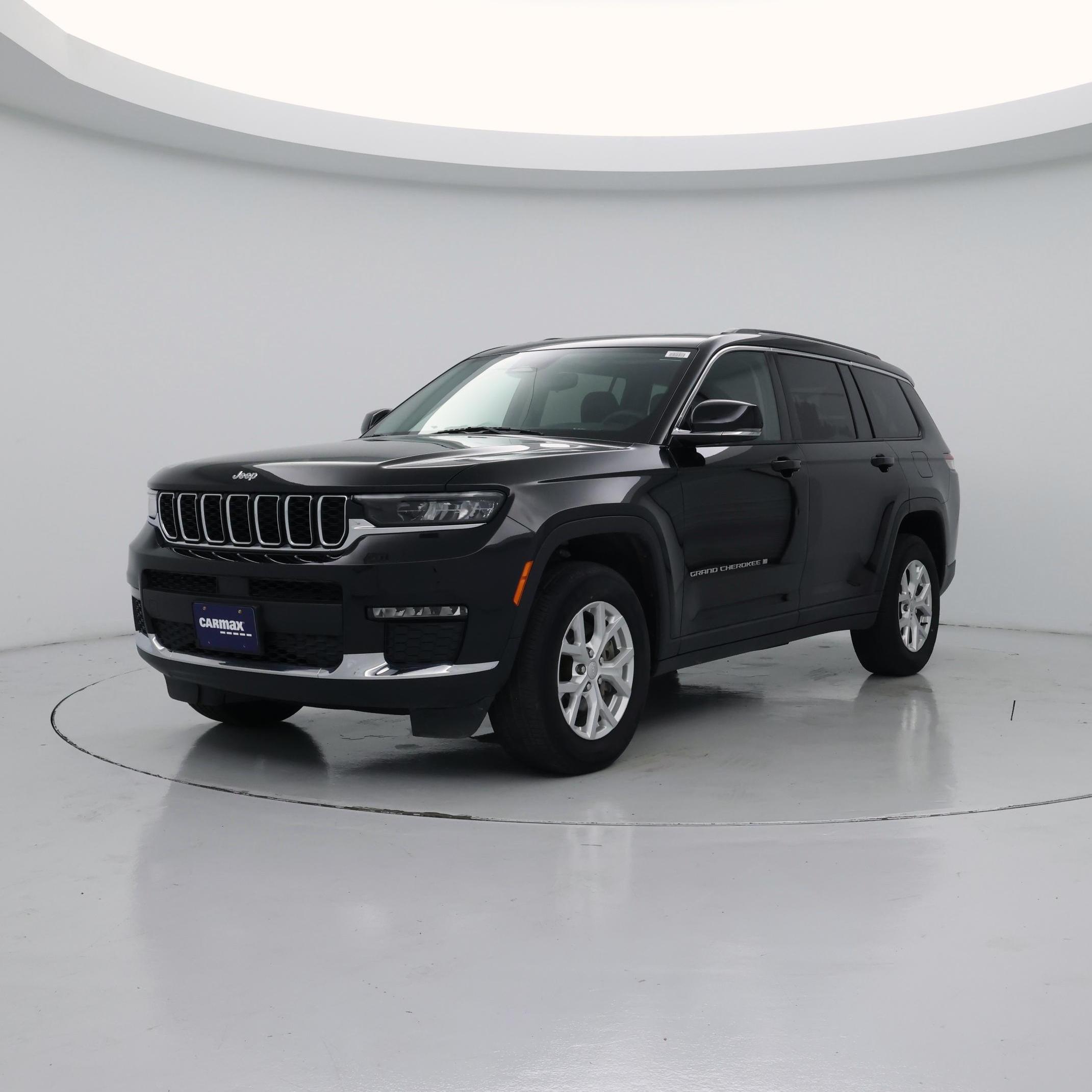 Thumbnail: 2023 Jeep Grand Cherokee L - 4