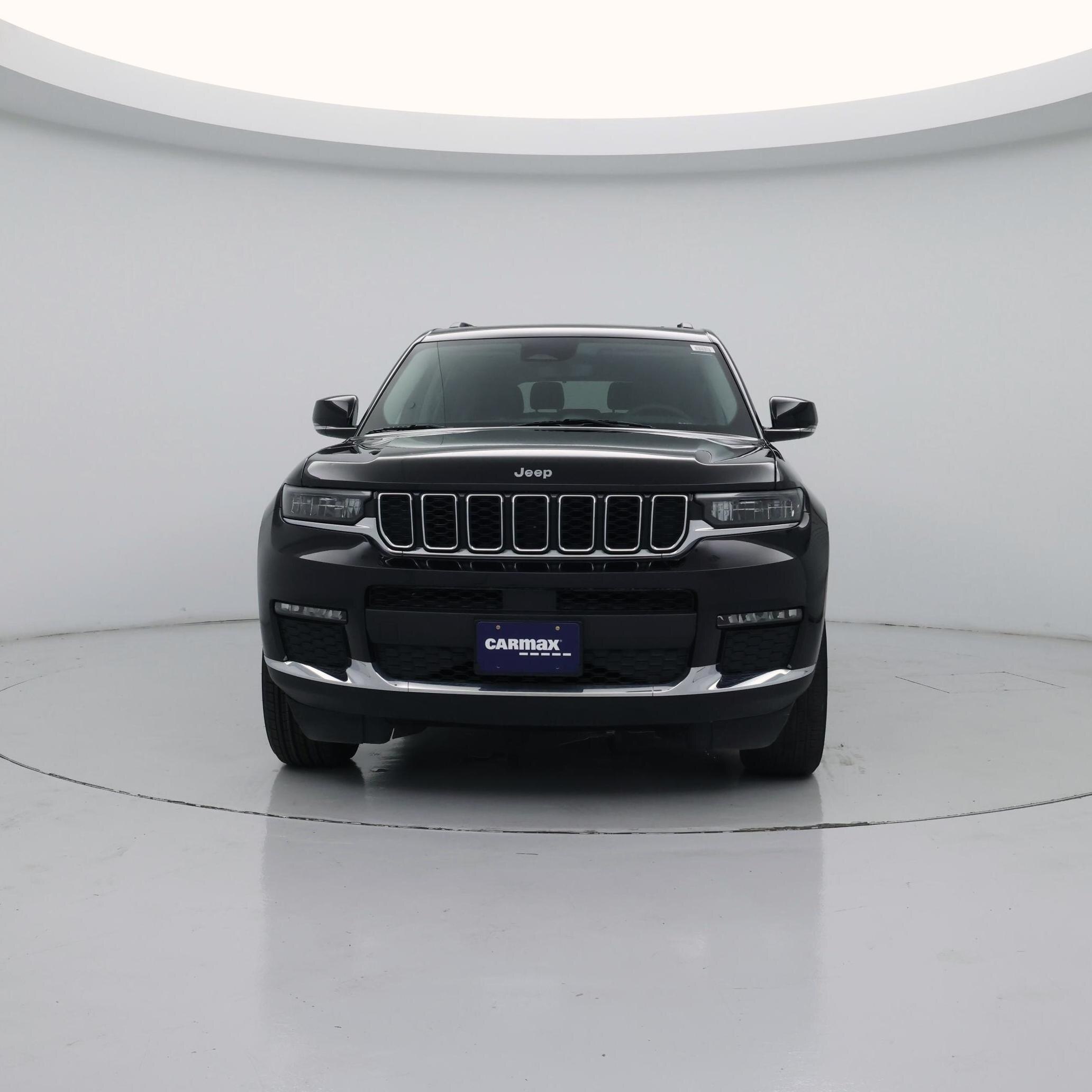 Thumbnail: 2023 Jeep Grand Cherokee L - 5