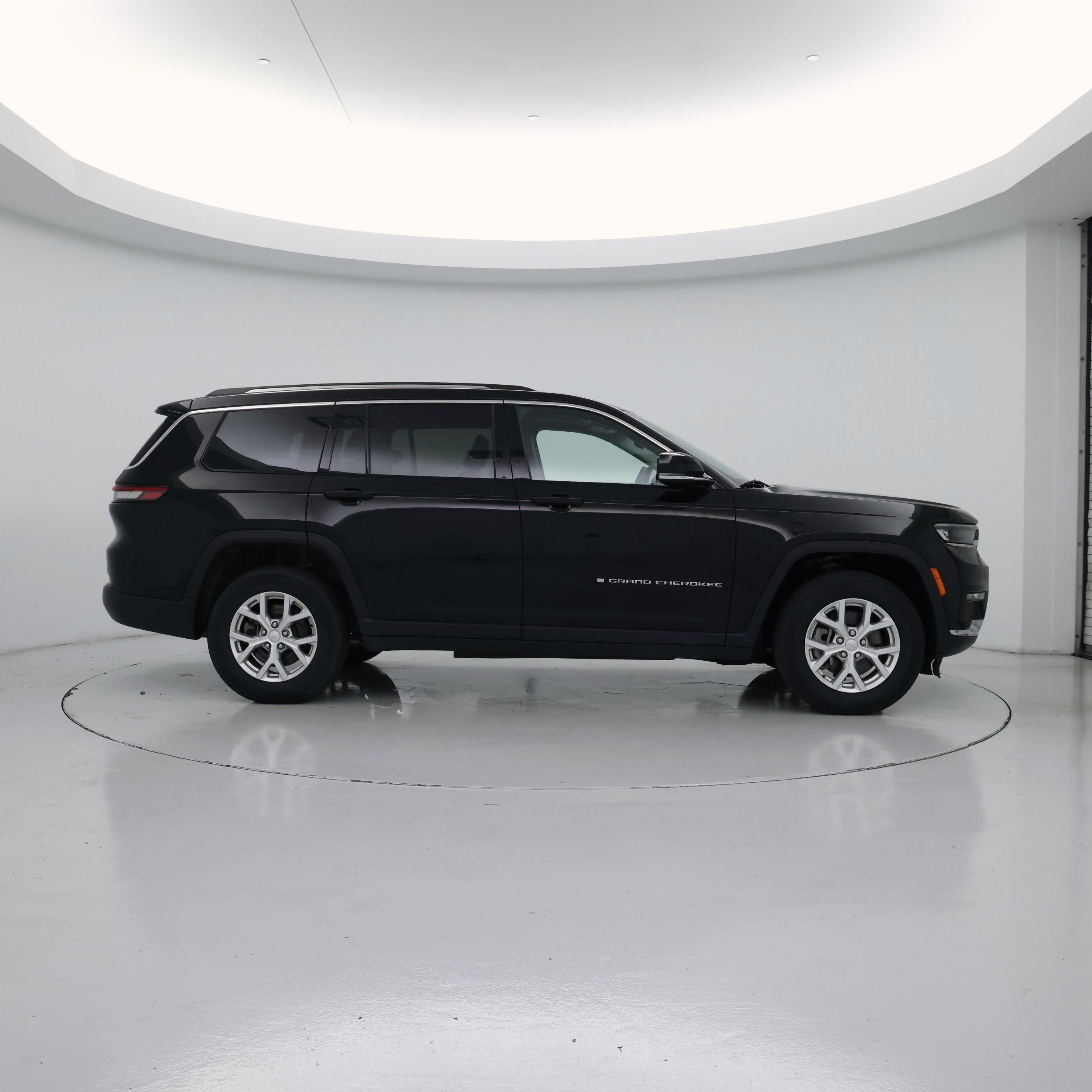 Thumbnail: 2023 Jeep Grand Cherokee L - 7