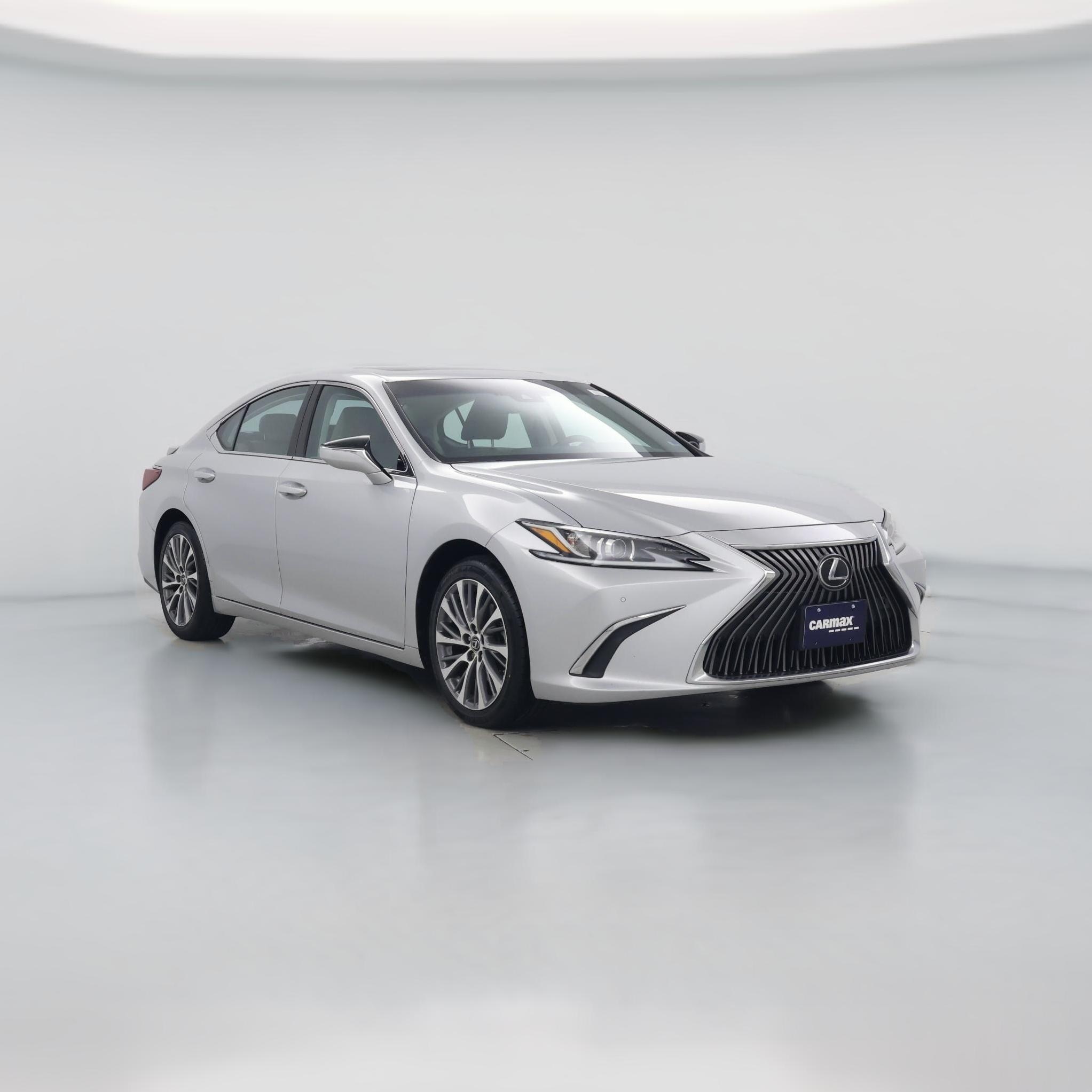 Thumbnail: 2021 Lexus ES - 1