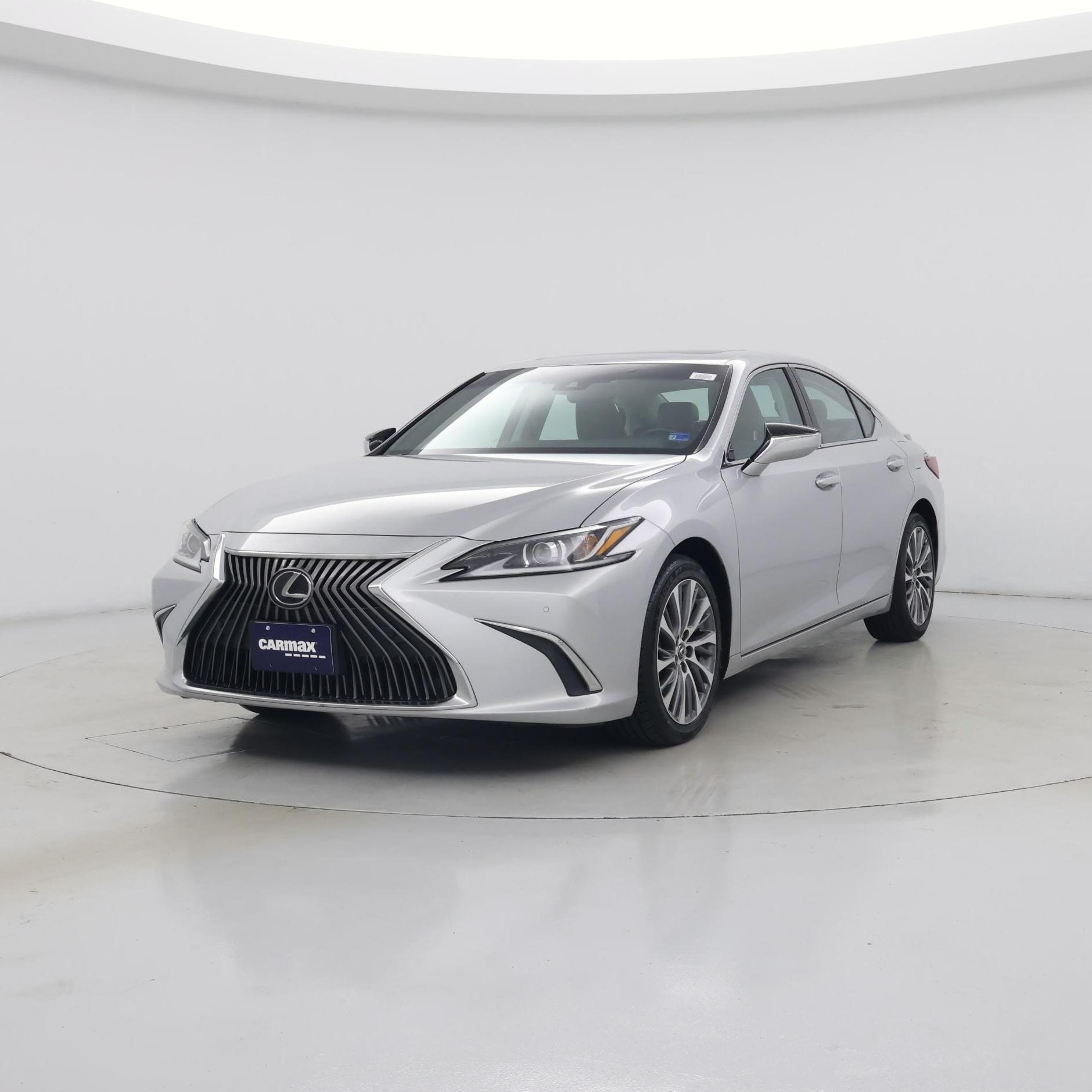 Thumbnail: 2021 Lexus ES - 4
