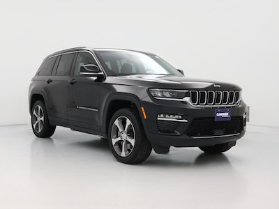 2024 Jeep Grand Cherokee 4XE