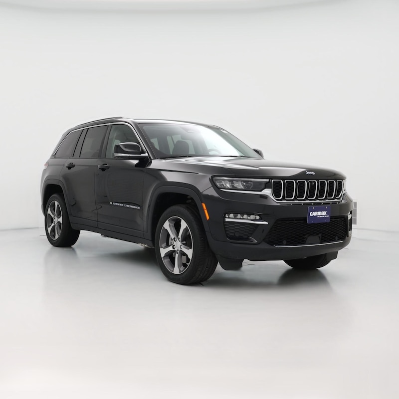 2024 Jeep Grand Cherokee 4XE