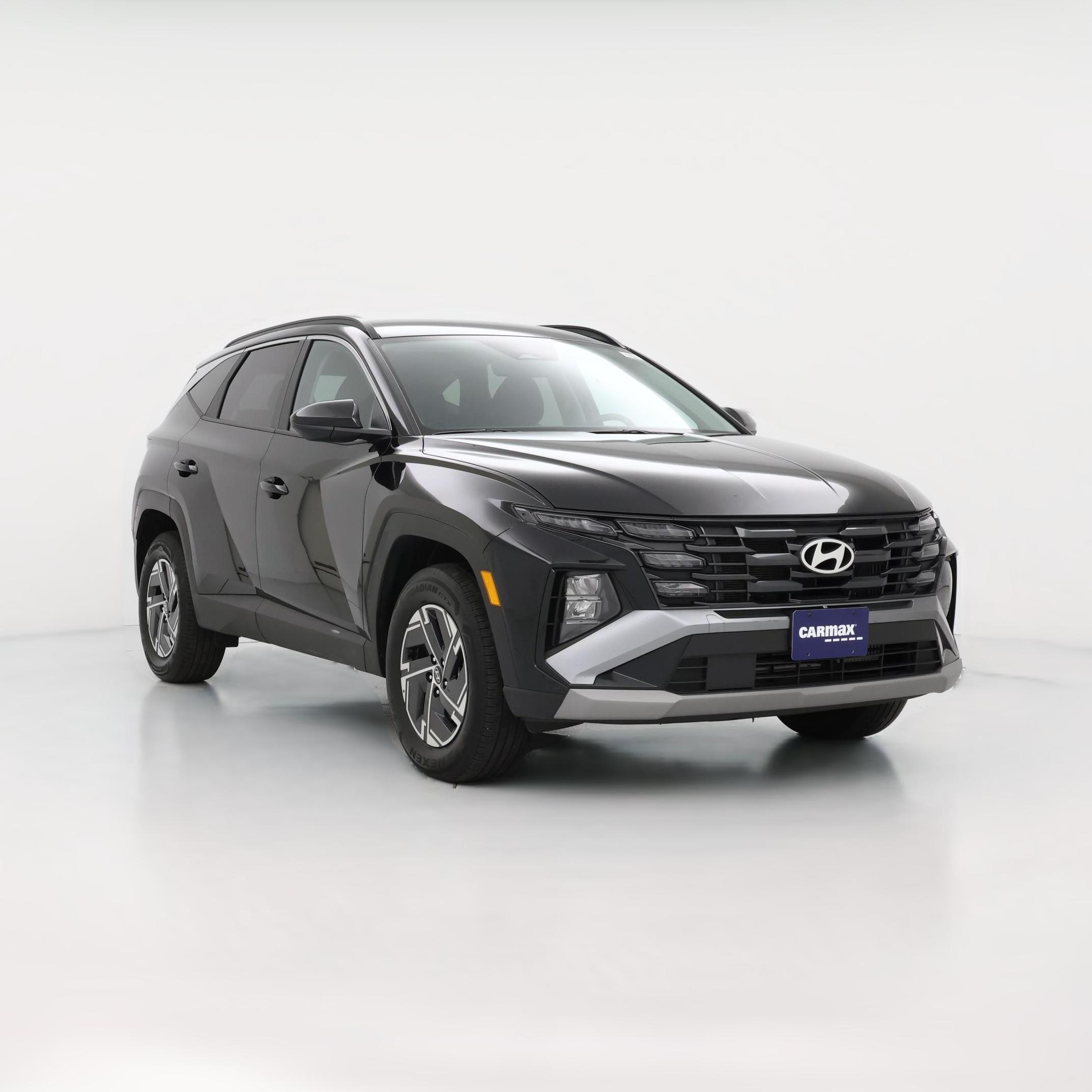 Thumbnail: 2025 Hyundai Tucson - 1