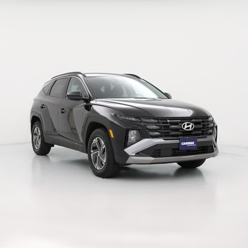 2025 Hyundai Tucson Hybrid Blue