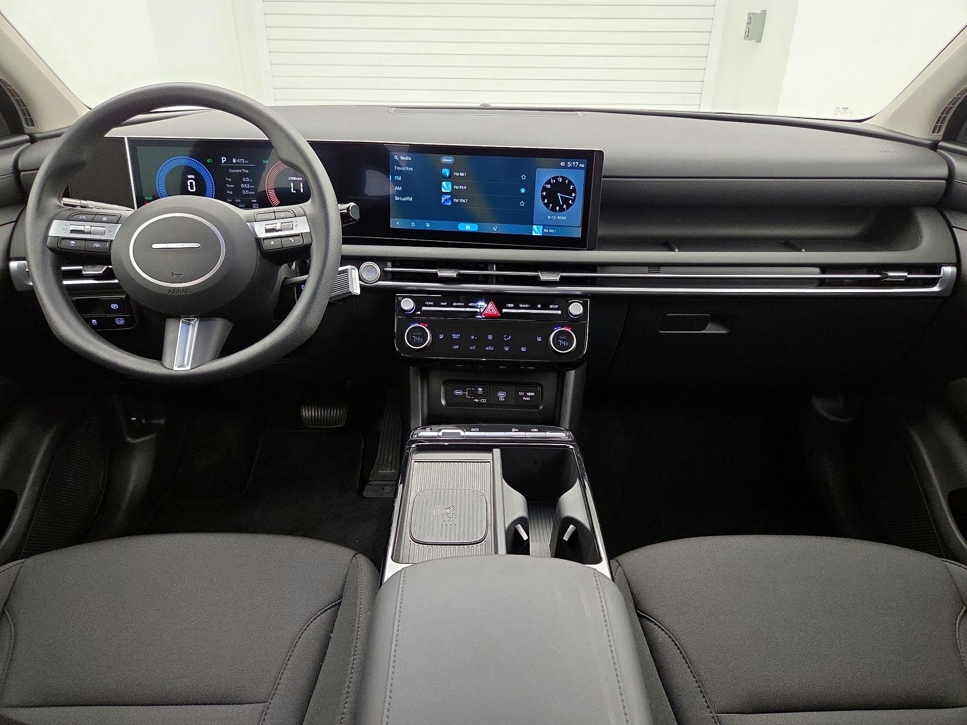 Thumbnail: 2025 Hyundai Tucson - 9
