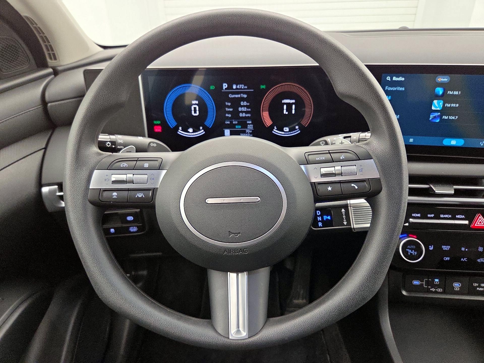 Thumbnail: 2025 Hyundai Tucson - 10