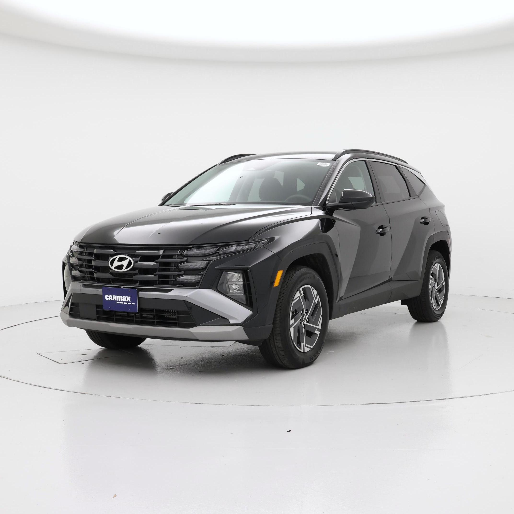 Thumbnail: 2025 Hyundai Tucson - 4
