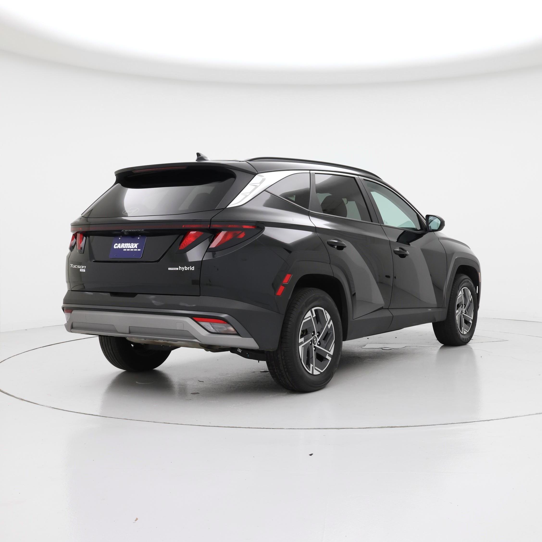Thumbnail: 2025 Hyundai Tucson - 8