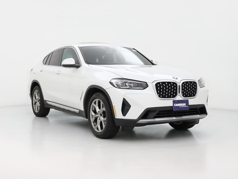 2022 BMW X4 XDrive30i