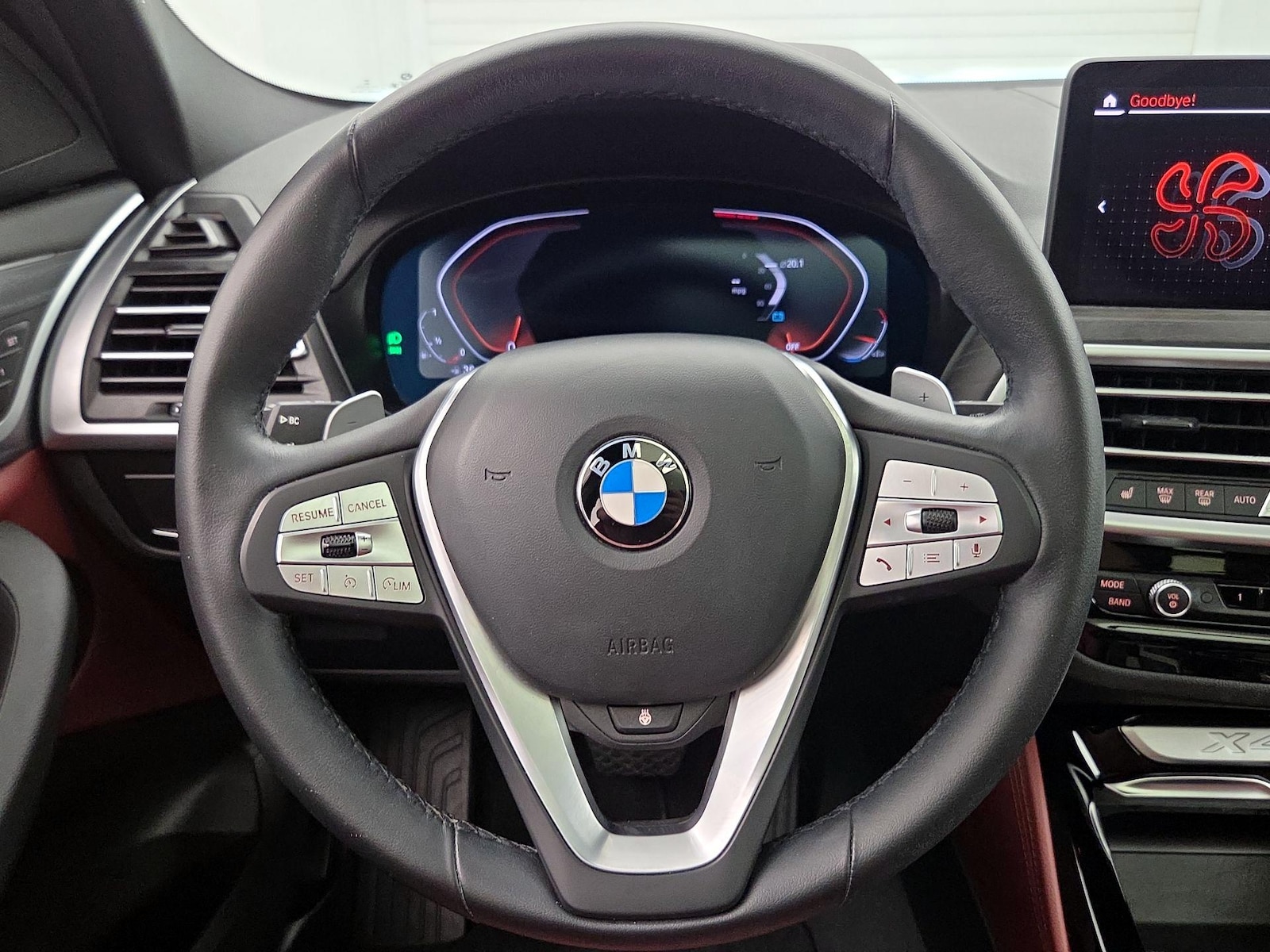 Lane Departure Warning