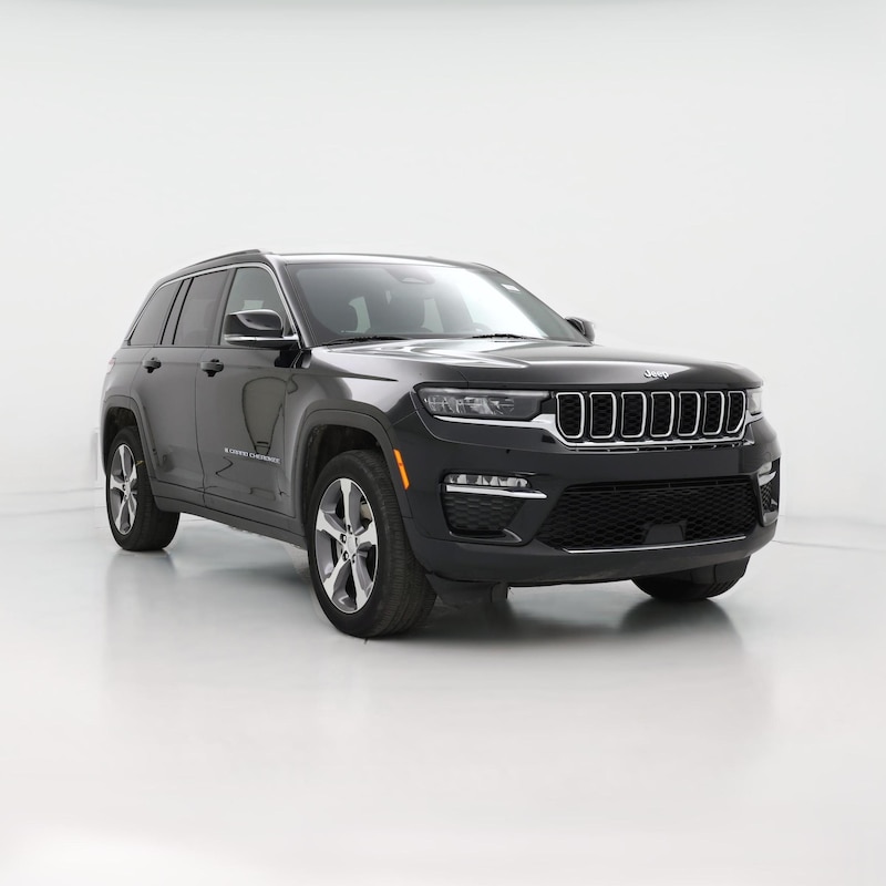2024 Jeep Grand Cherokee 4XE