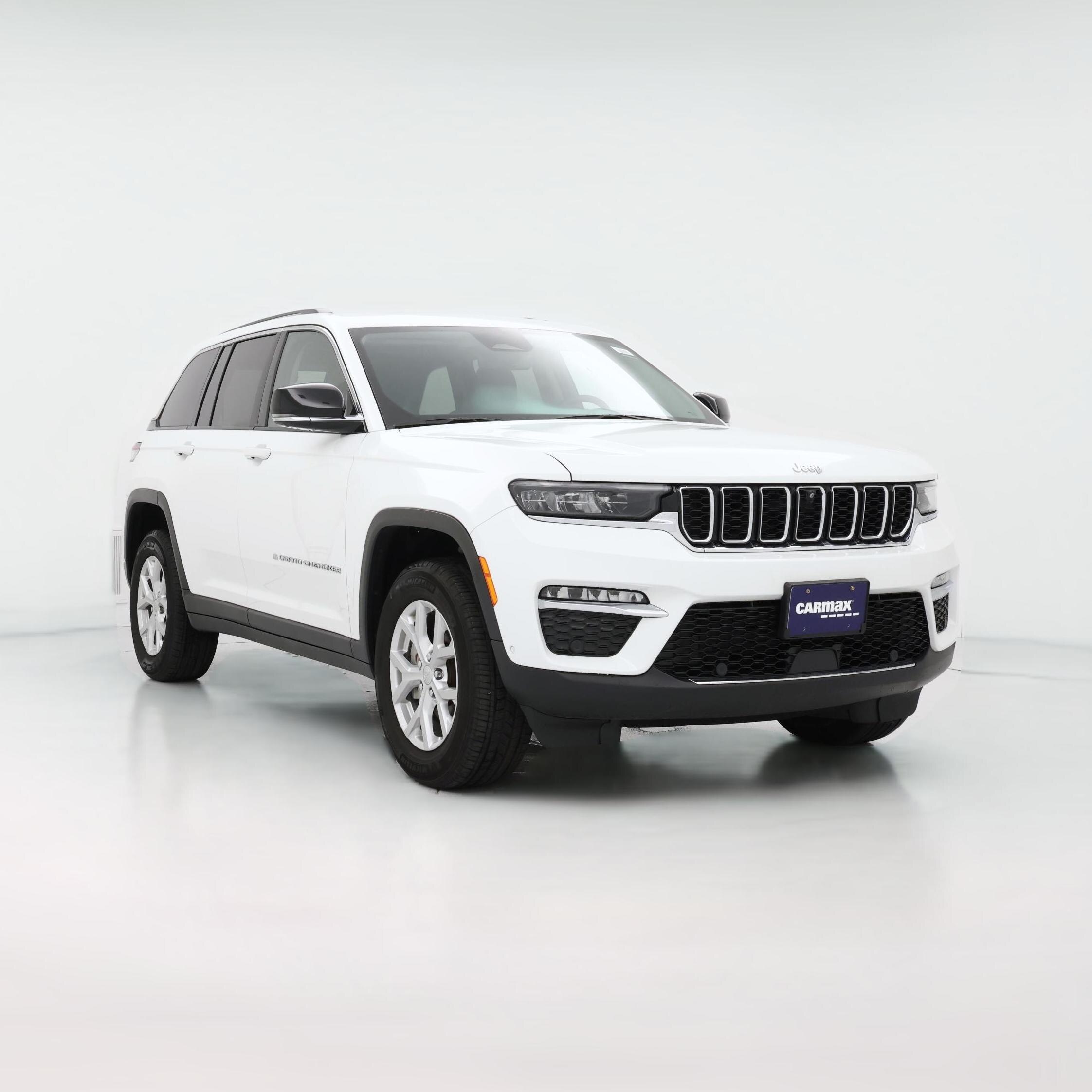 Thumbnail: 2023 Jeep Grand Cherokee - 1