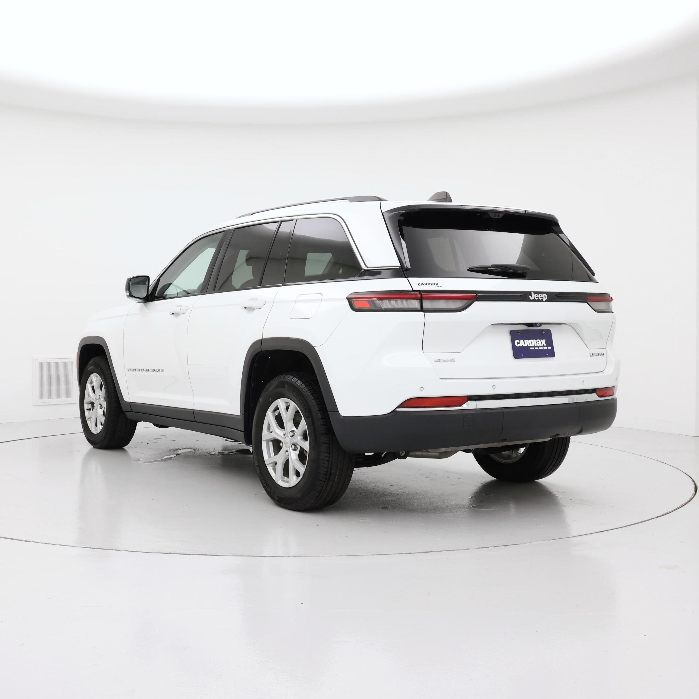 Thumbnail: 2023 Jeep Grand Cherokee - 2