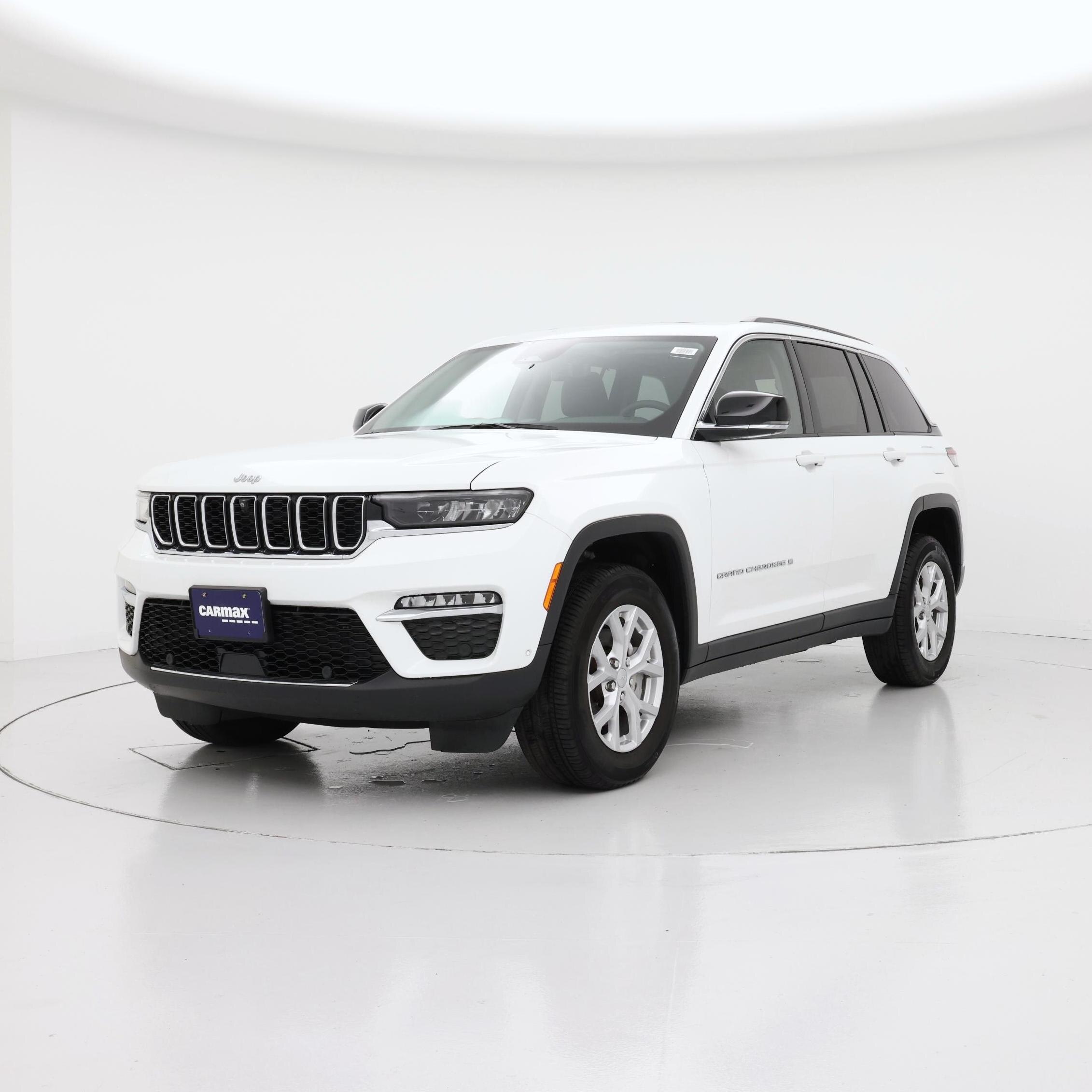 Thumbnail: 2023 Jeep Grand Cherokee - 4