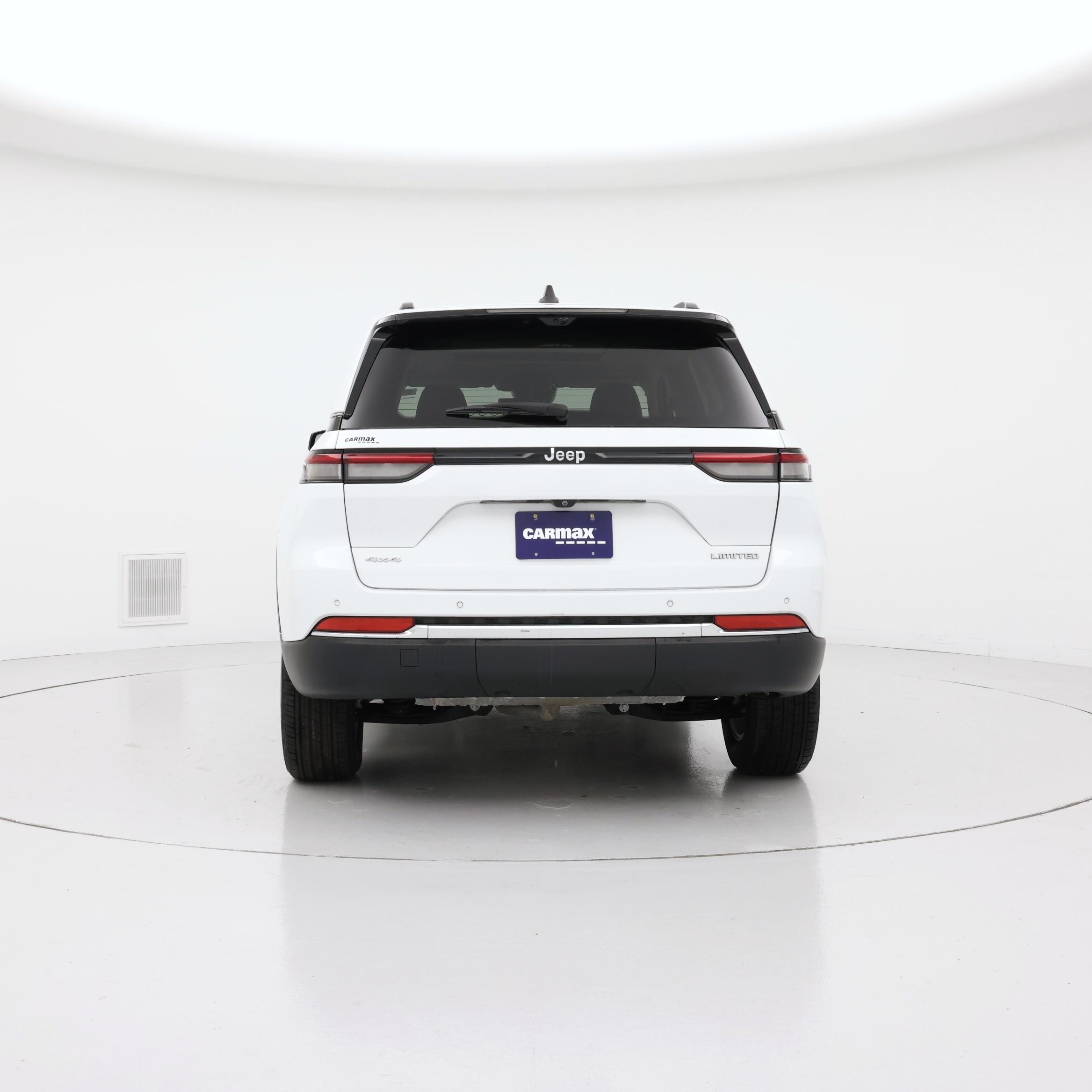 Thumbnail: 2023 Jeep Grand Cherokee - 6
