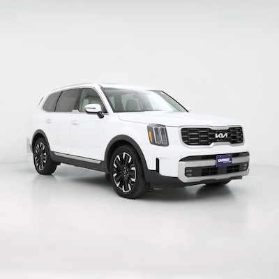 2023 Kia Telluride SX Prestige