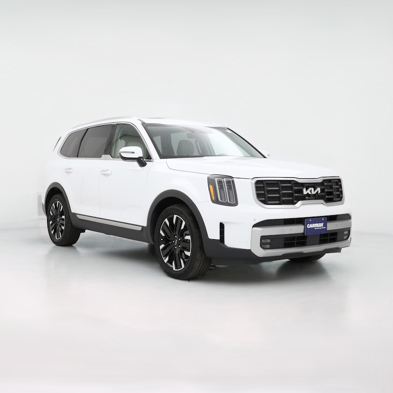 2023 Kia Telluride SX Prestige