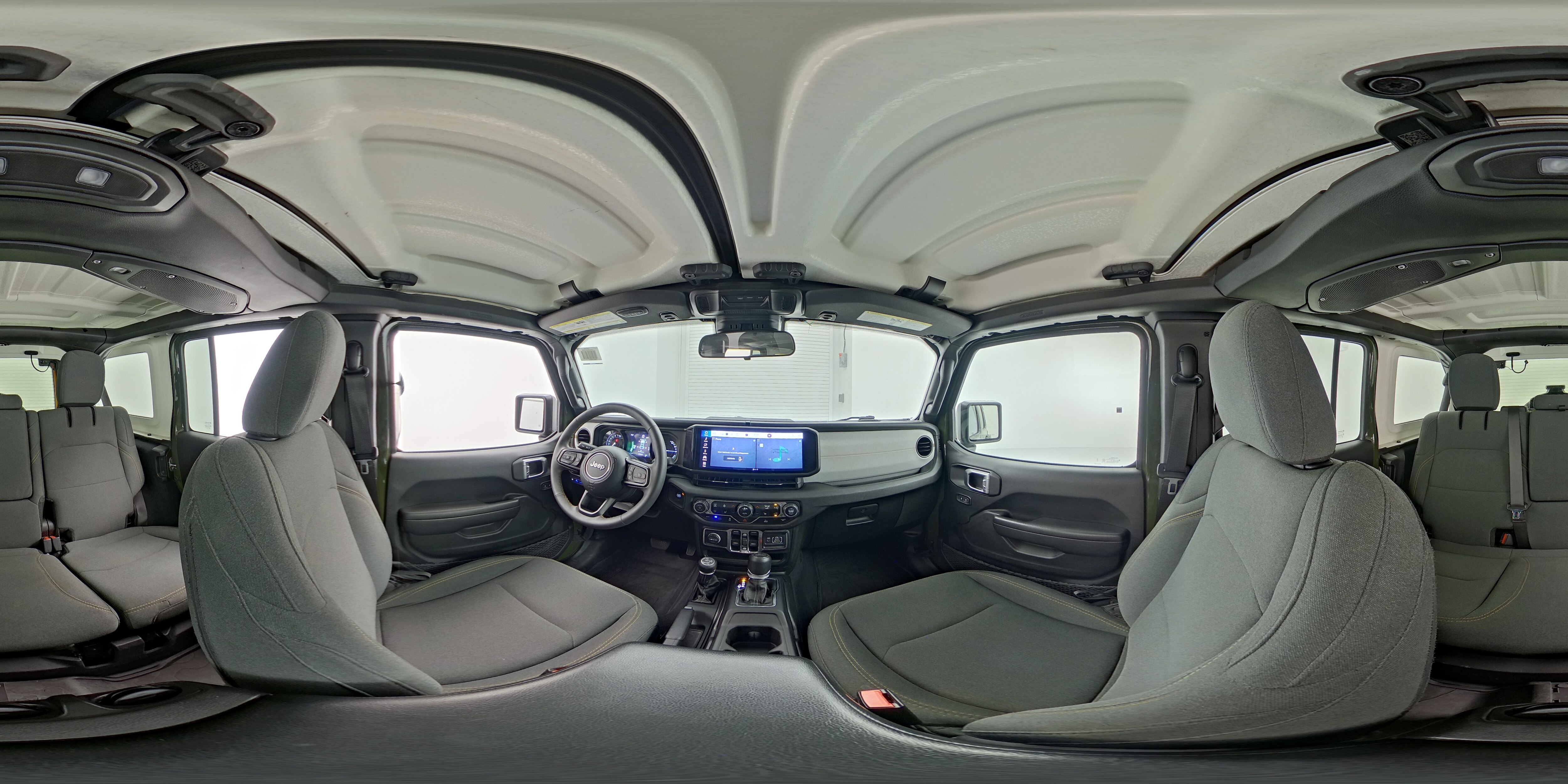 2024 Jeep Wrangler 4xe Sports S 4XE - Photo 24
