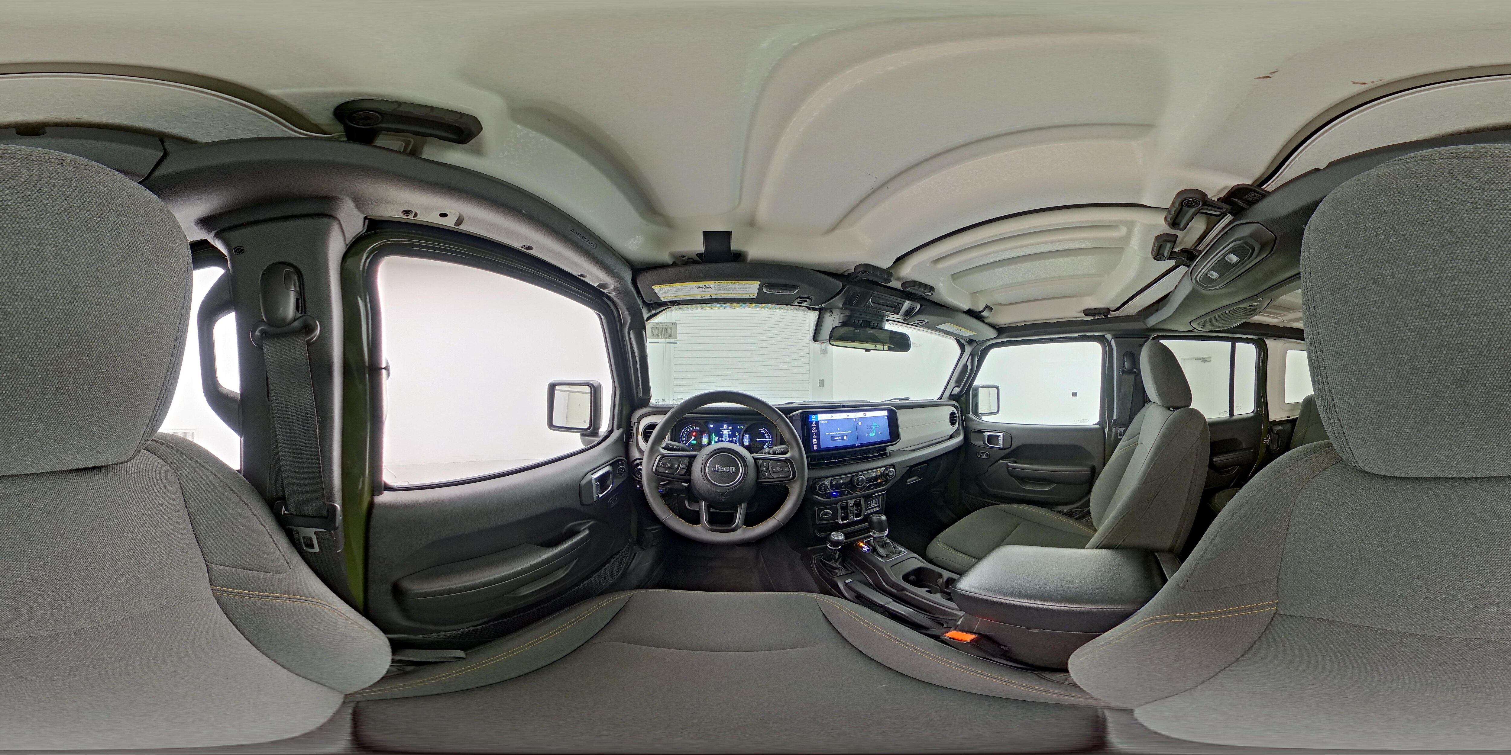 2024 Jeep Wrangler 4xe Sports S 4XE - Photo 26