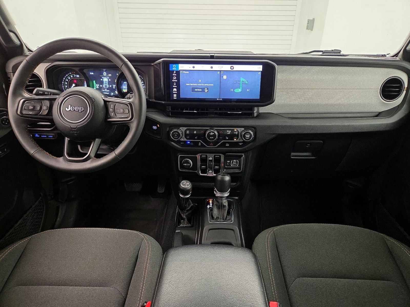 2024 Jeep Wrangler 4xe Sports S 4XE - Photo 10