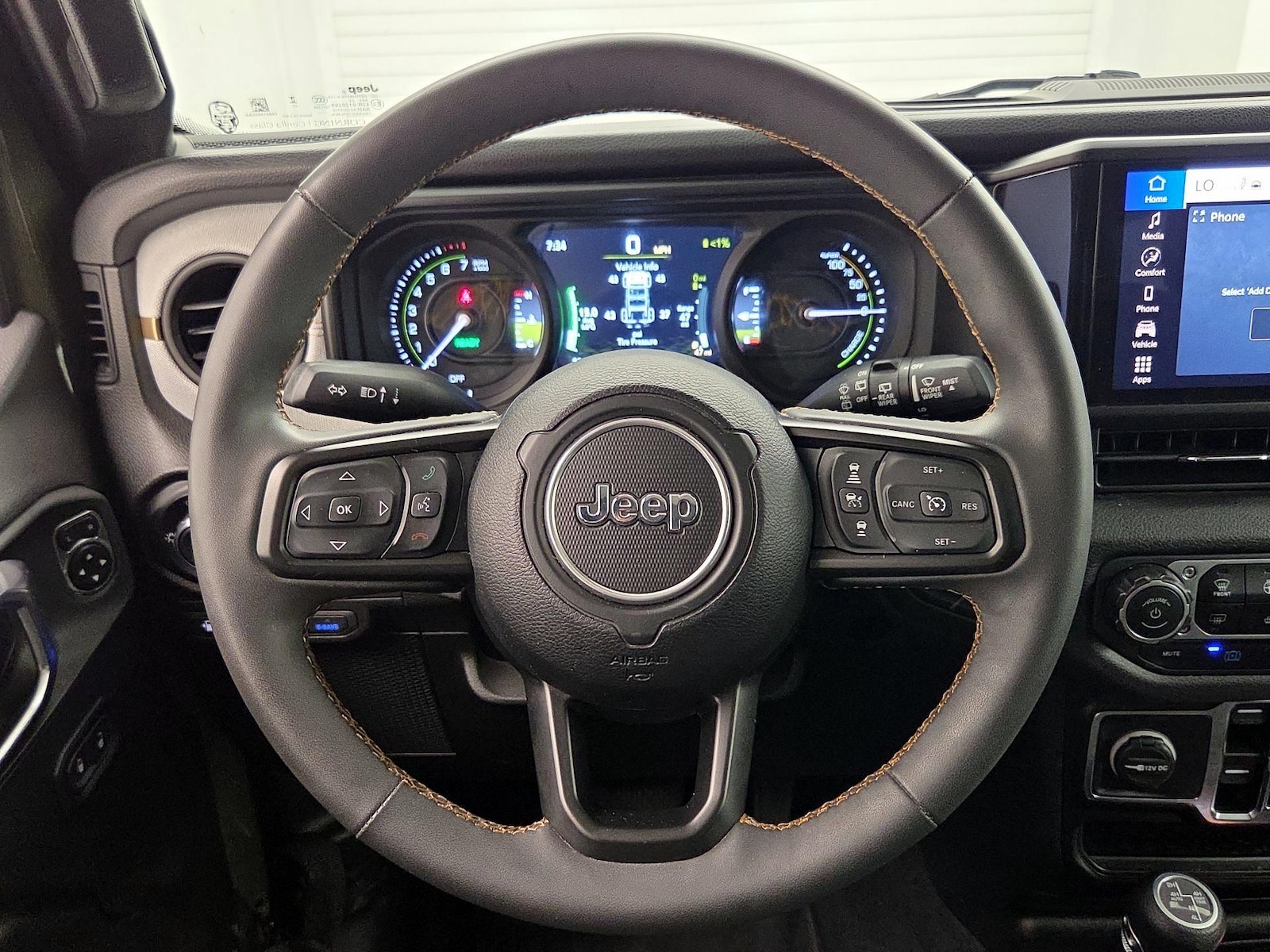2024 Jeep Wrangler 4xe Sports S 4XE - Photo 11