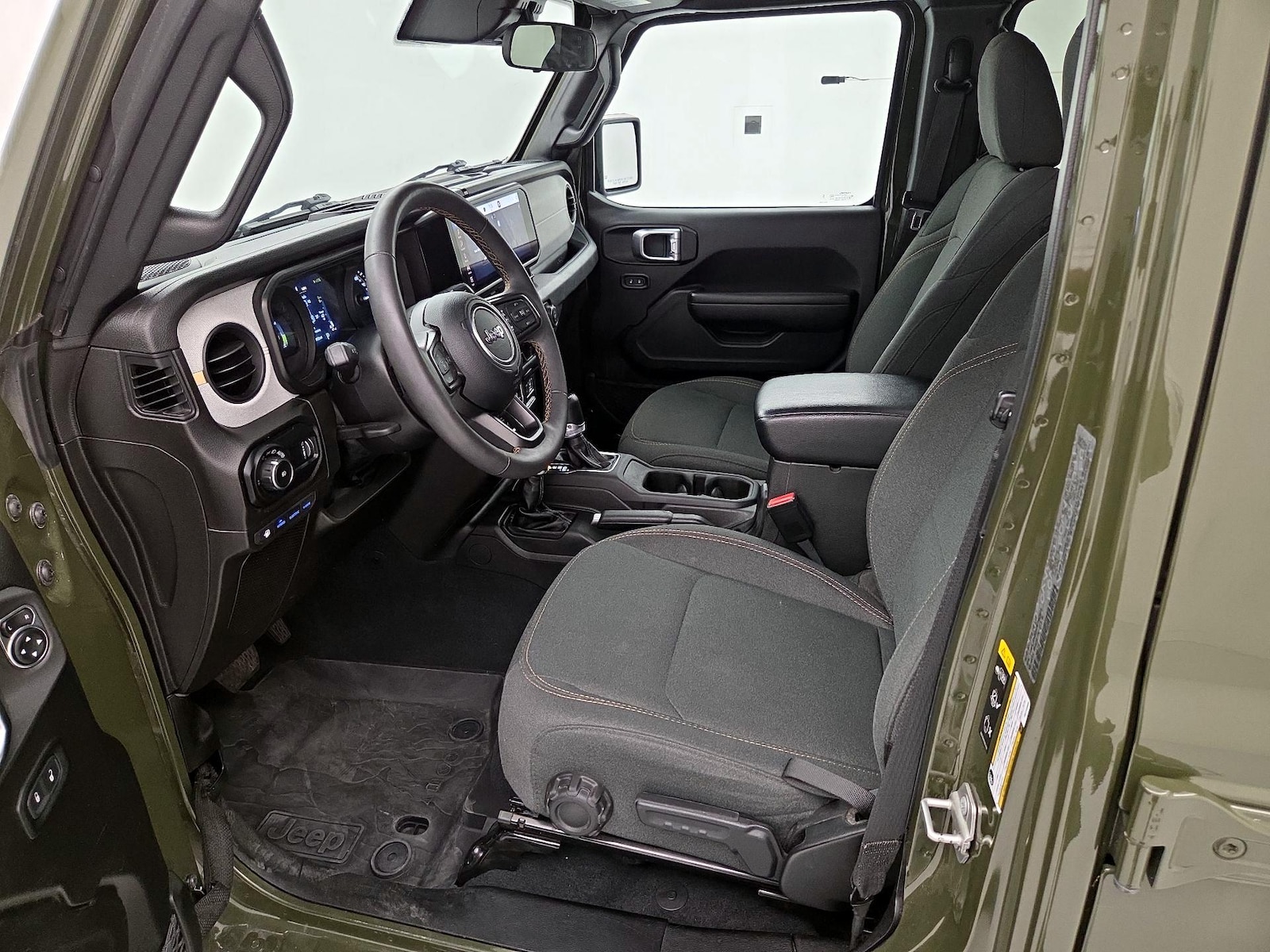 2024 Jeep Wrangler 4xe Sports S 4XE - Photo 12