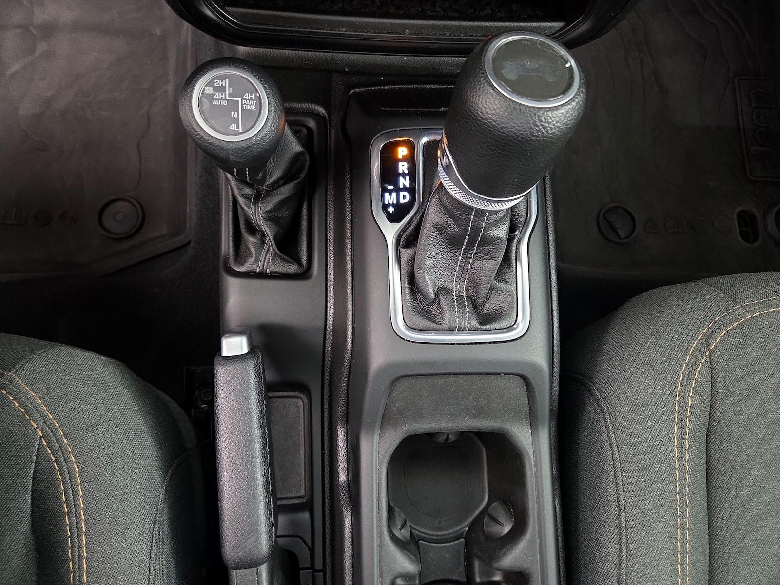2024 Jeep Wrangler 4xe Sports S 4XE - Photo 18