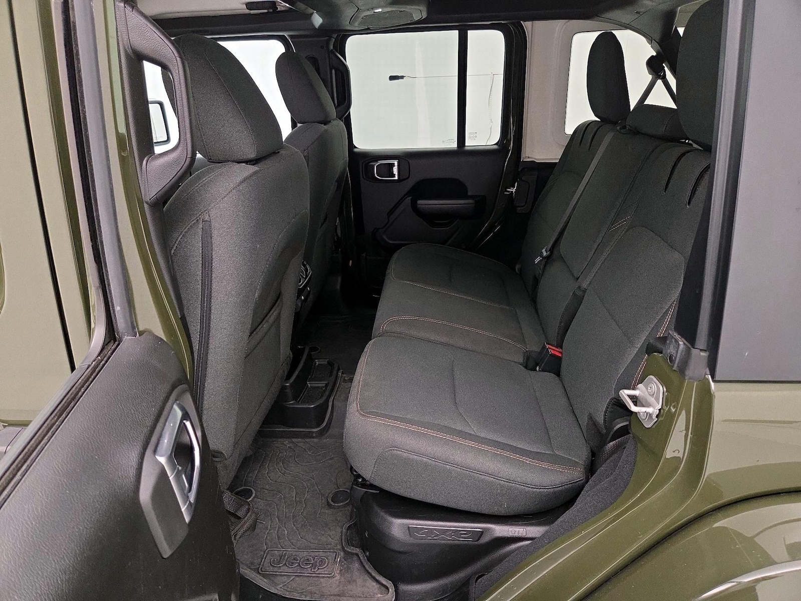 2024 Jeep Wrangler 4xe Sports S 4XE - Photo 20