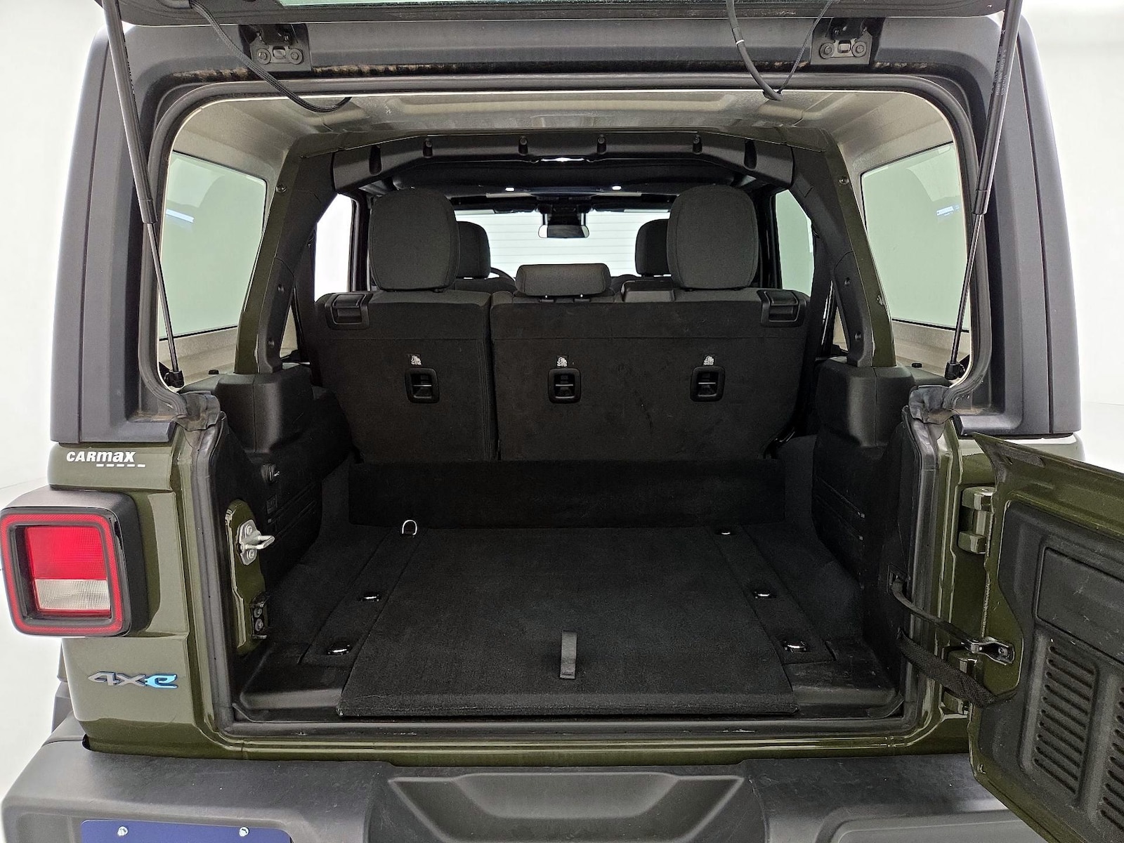 2024 Jeep Wrangler 4xe Sports S 4XE - Photo 21