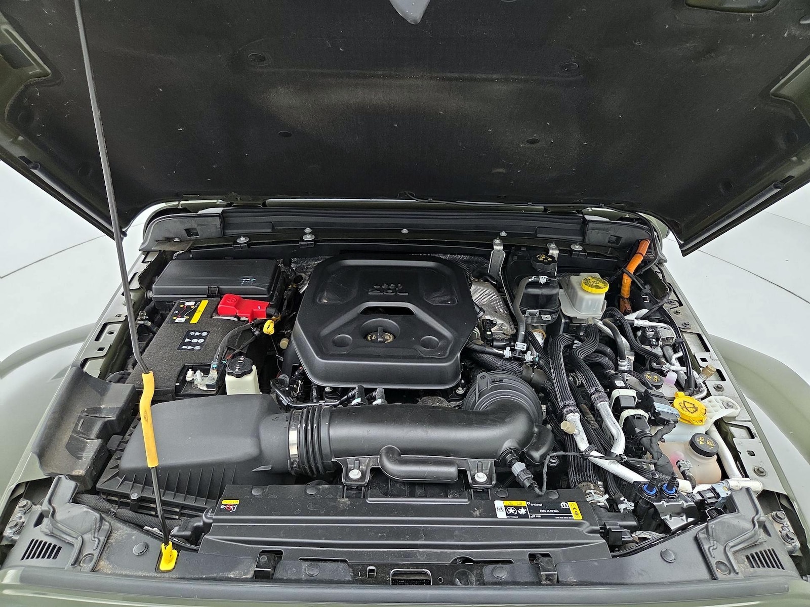 2024 Jeep Wrangler 4xe Sports S 4XE - Photo 22