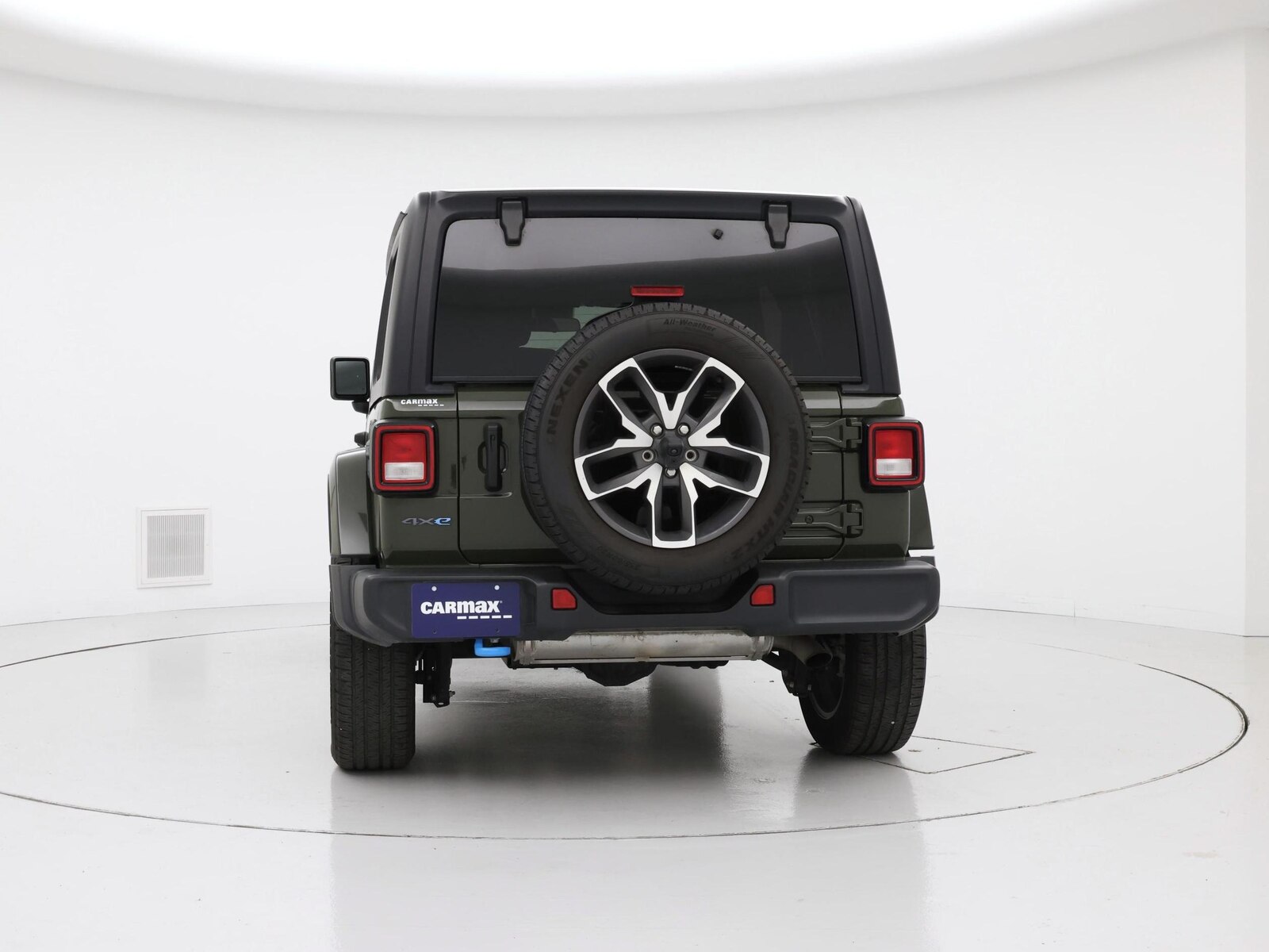 2024 Jeep Wrangler 4xe Sports S 4XE - Photo 7