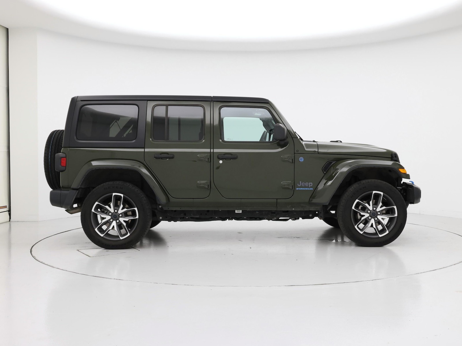 2024 Jeep Wrangler 4xe Sports S 4XE - Photo 8