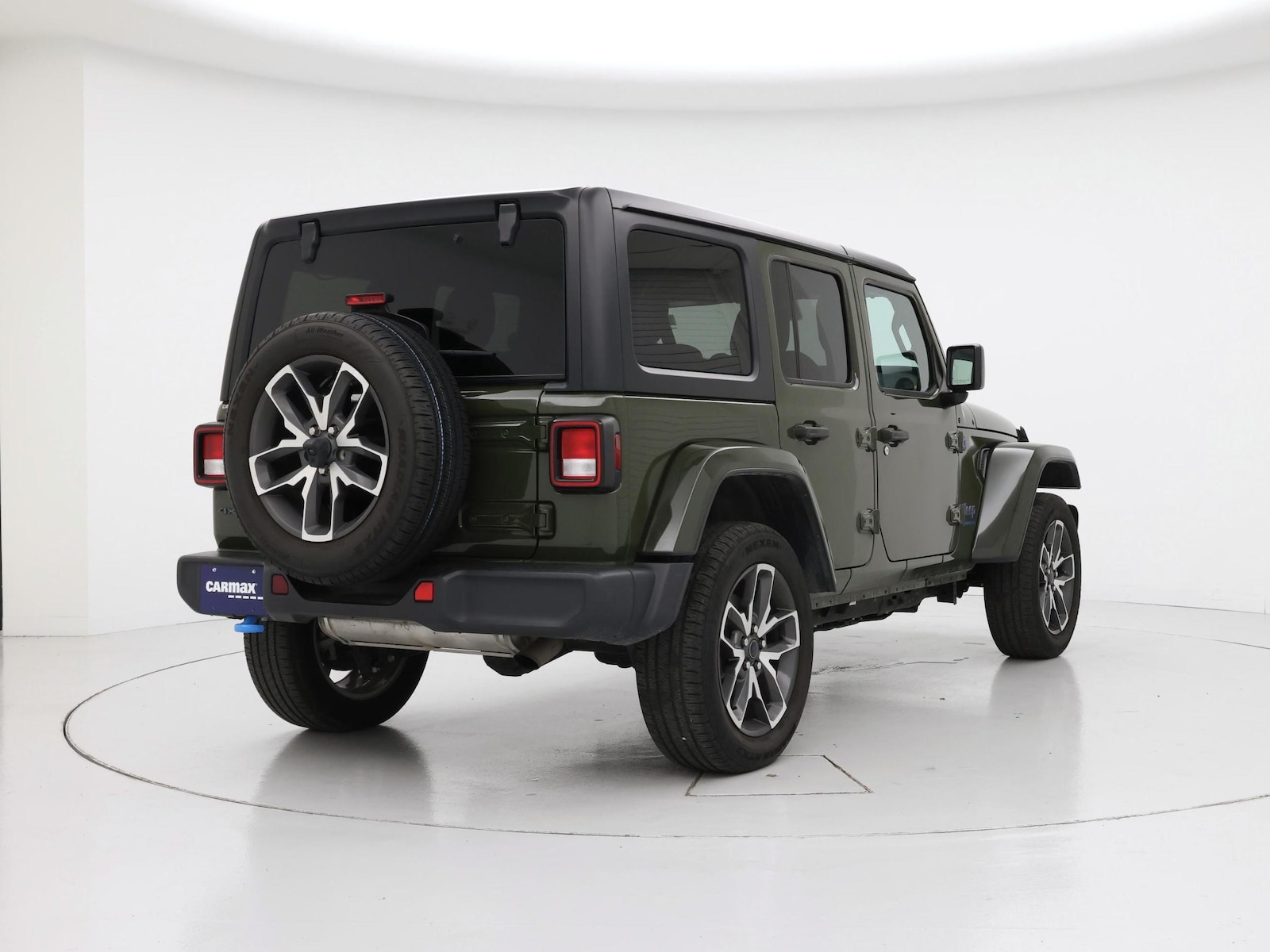 2024 Jeep Wrangler 4xe Sports S 4XE - Photo 9
