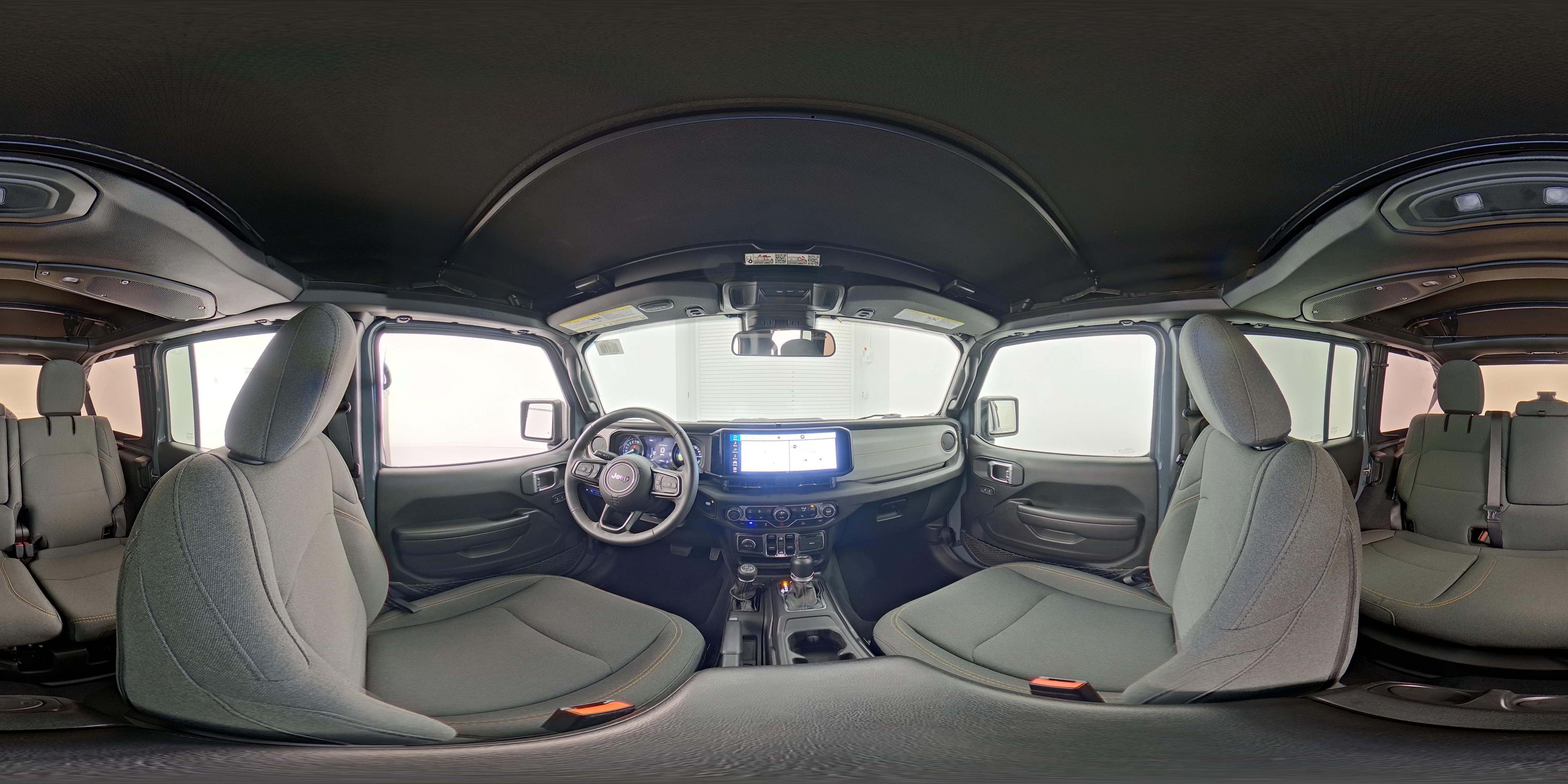 2024 Jeep Wrangler 4xe Sports S 4XE - Photo 25